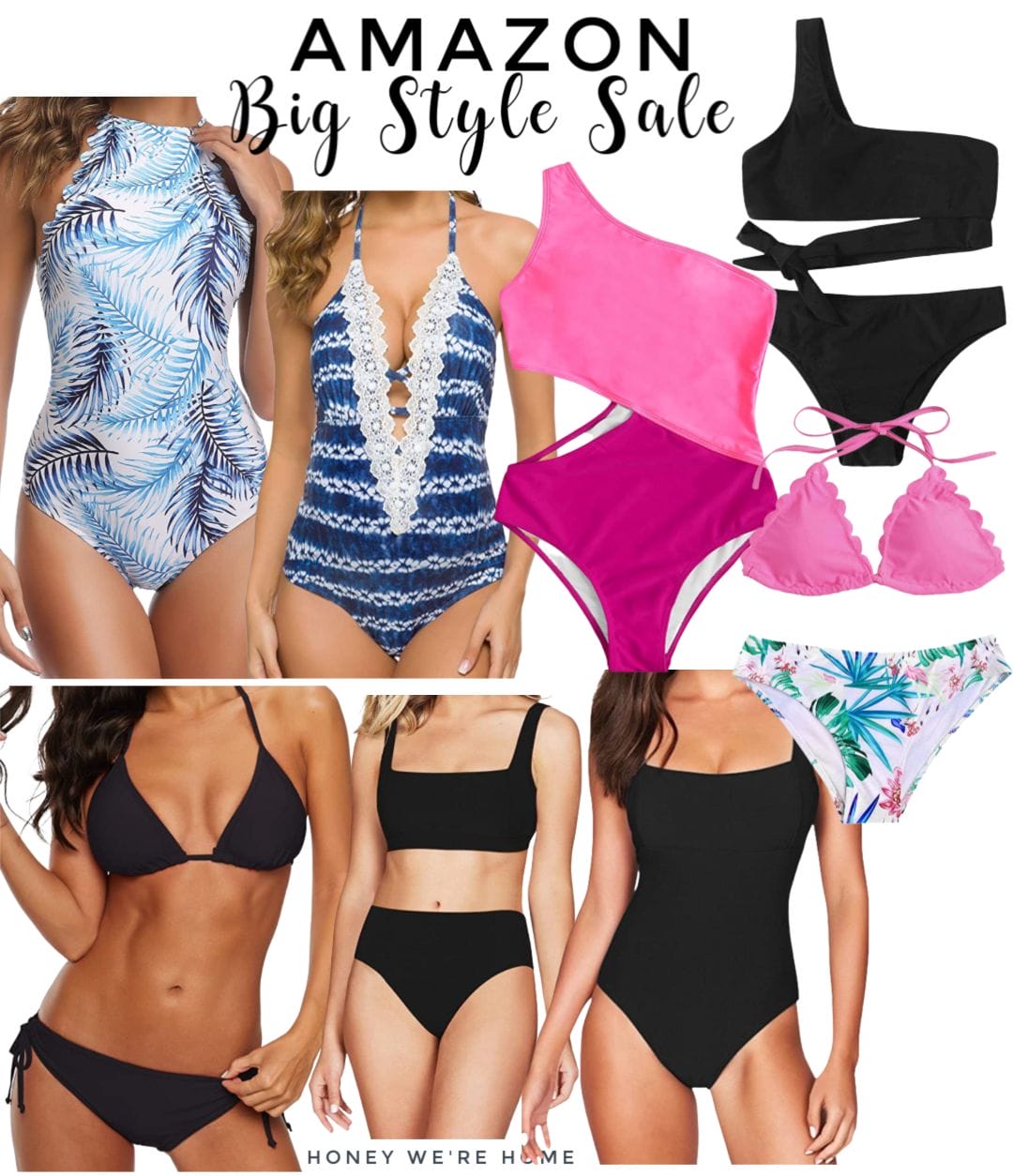 Amazon Big Style Sale Swimsuits