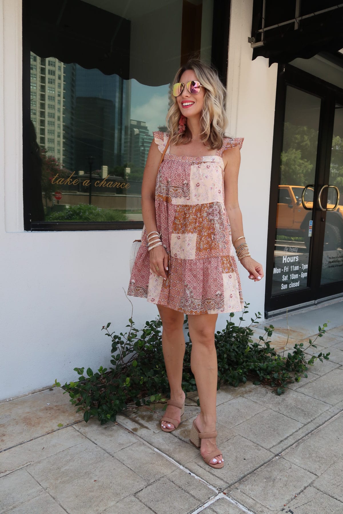 Flirty dresses best sale for summer