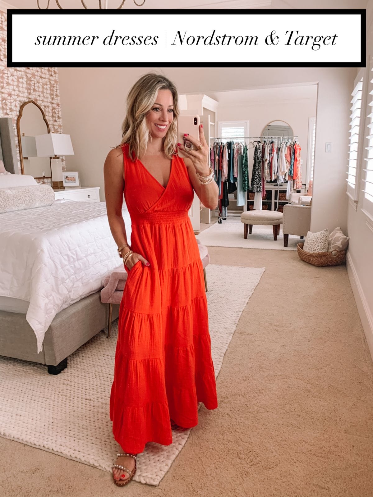 Summer Dresses Target & Nordstrom