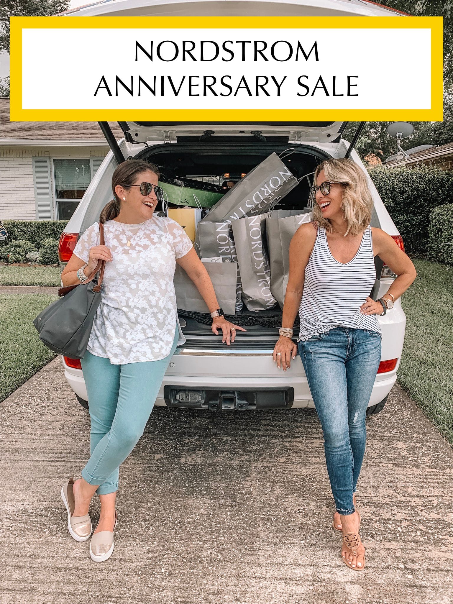 30 Summer Outfits & Nordstrom Anniversary Sale 2020 Preview!