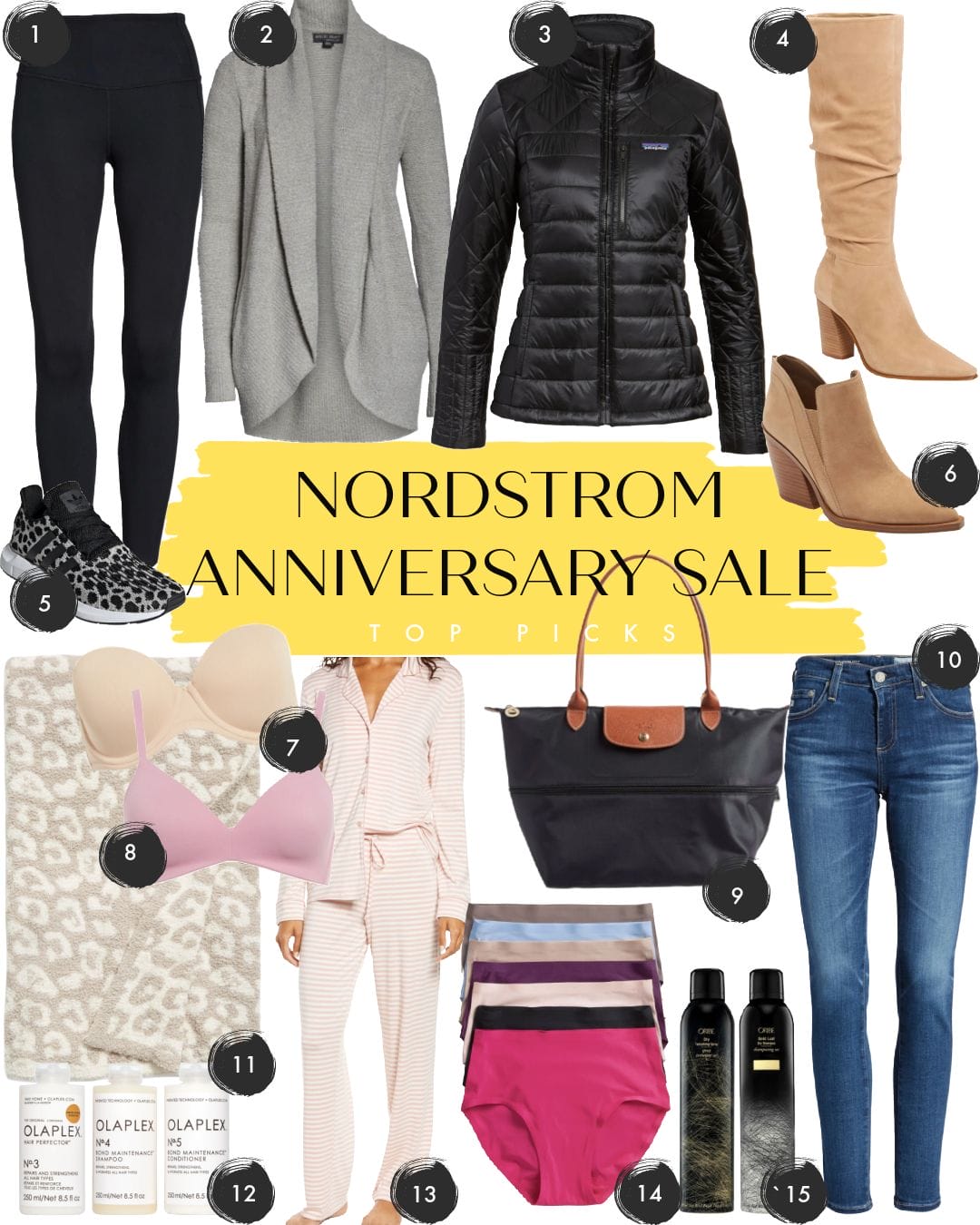 Nordstrom Anniversary Sale - Top Picks