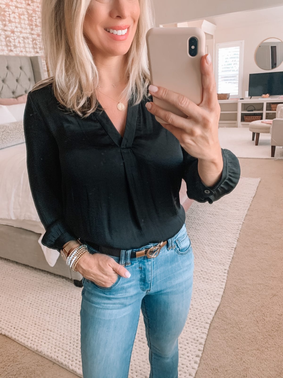 Nordstrom Anniversary Sale 2020 Vince Camuto Blouse