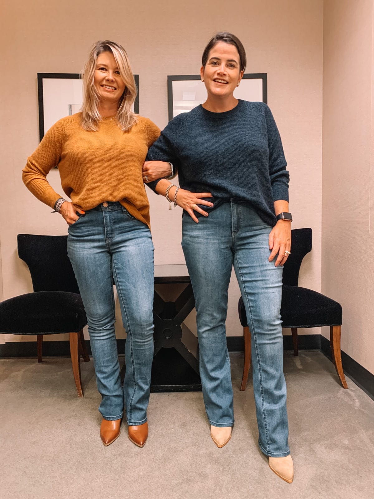Nordstrom Anniversary Sale 2020 jeans heels dress top