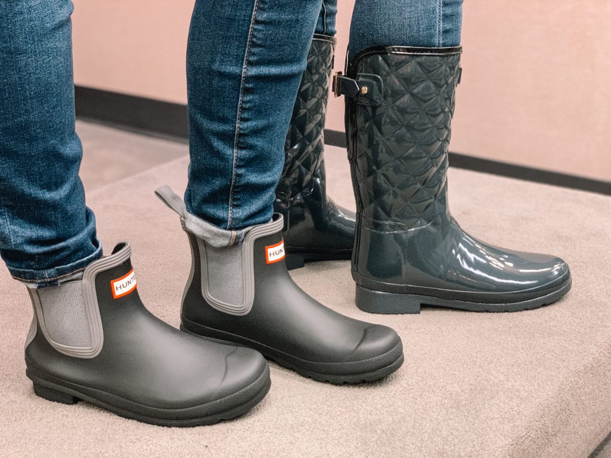 Nordstrom Anniversary Sale 2020 rain boots and booties