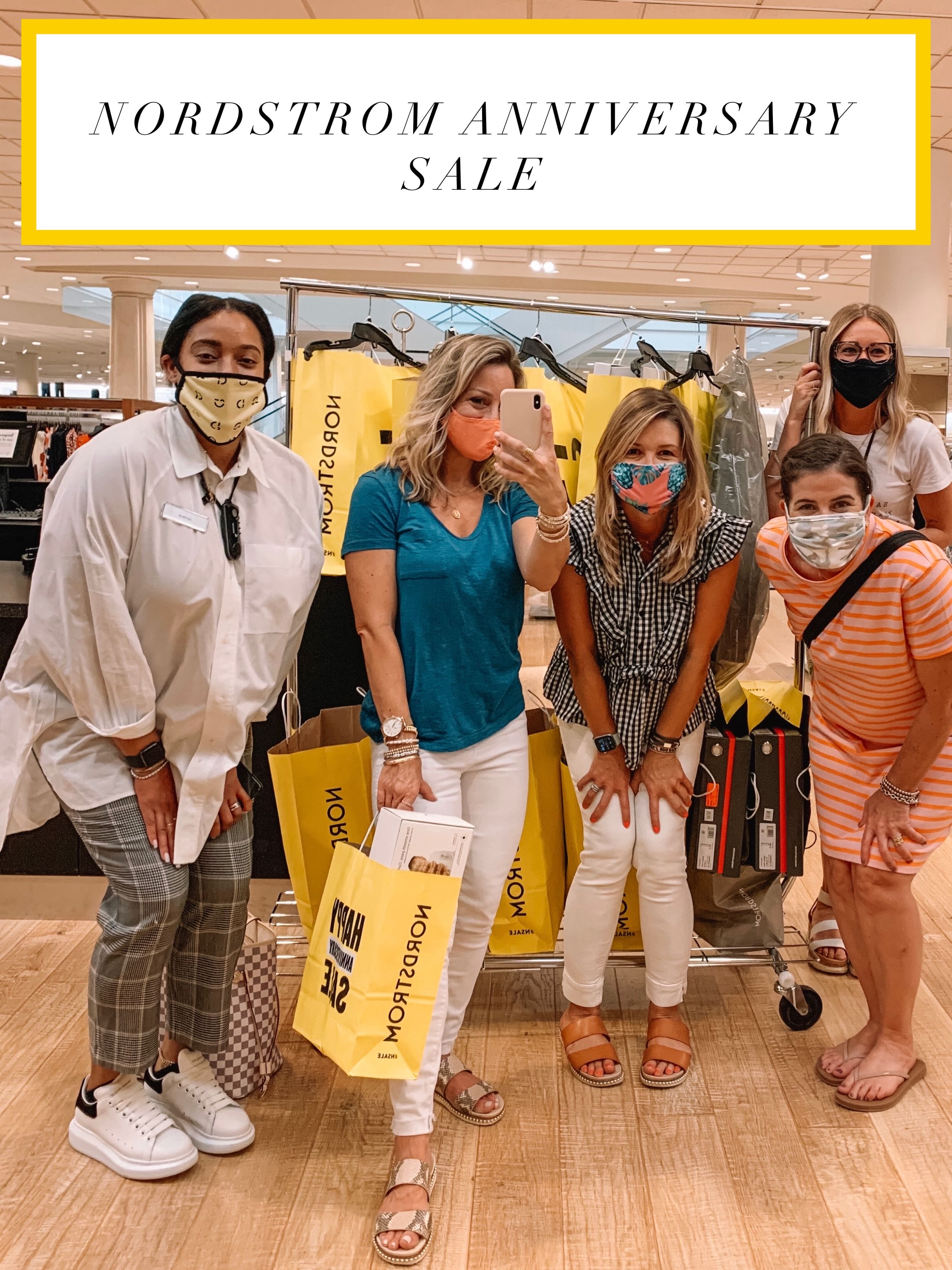 NORDSTROM ANNIVERSARY SALE | STYLE A FRIEND