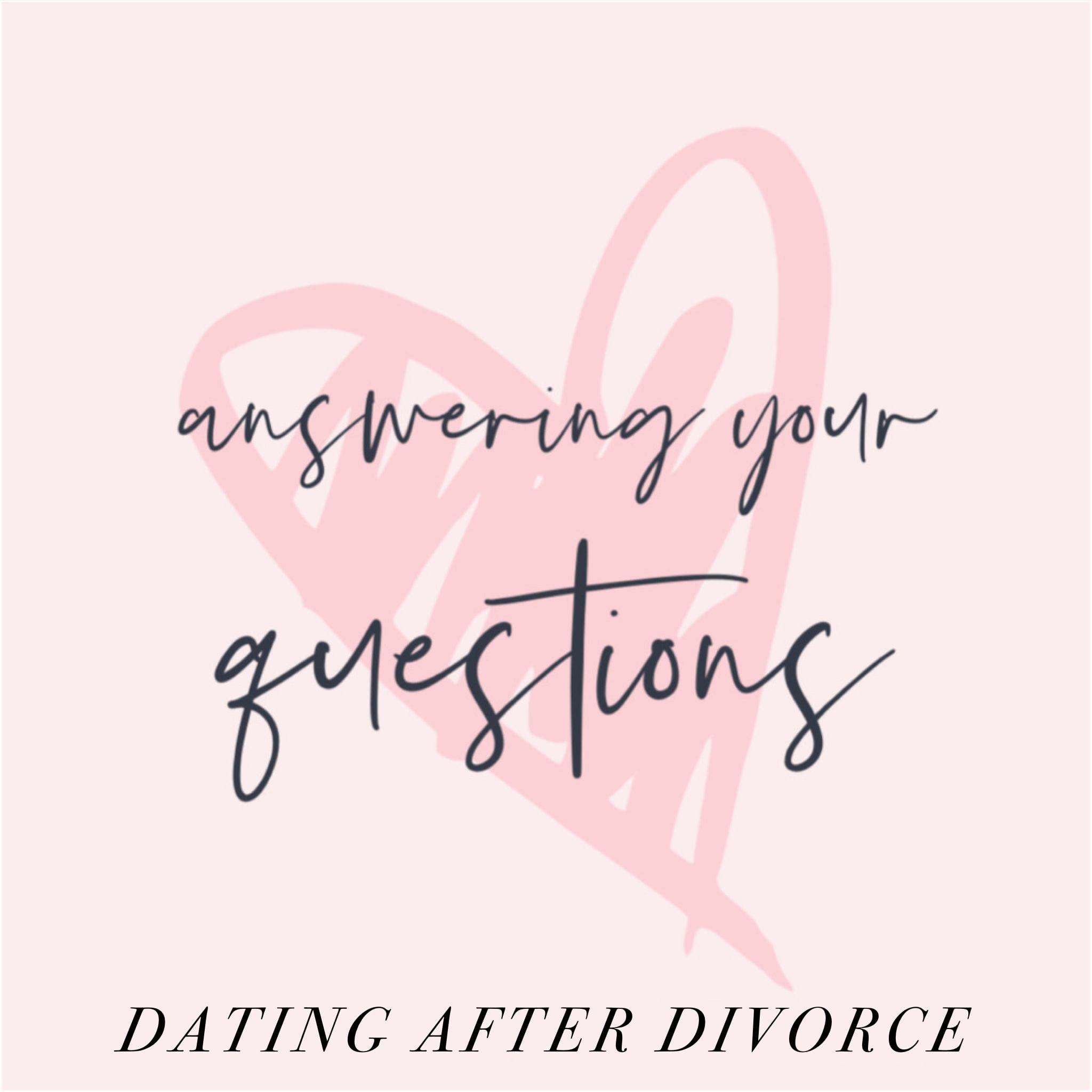 Dating After Divorce | The Good Bad & Ugly