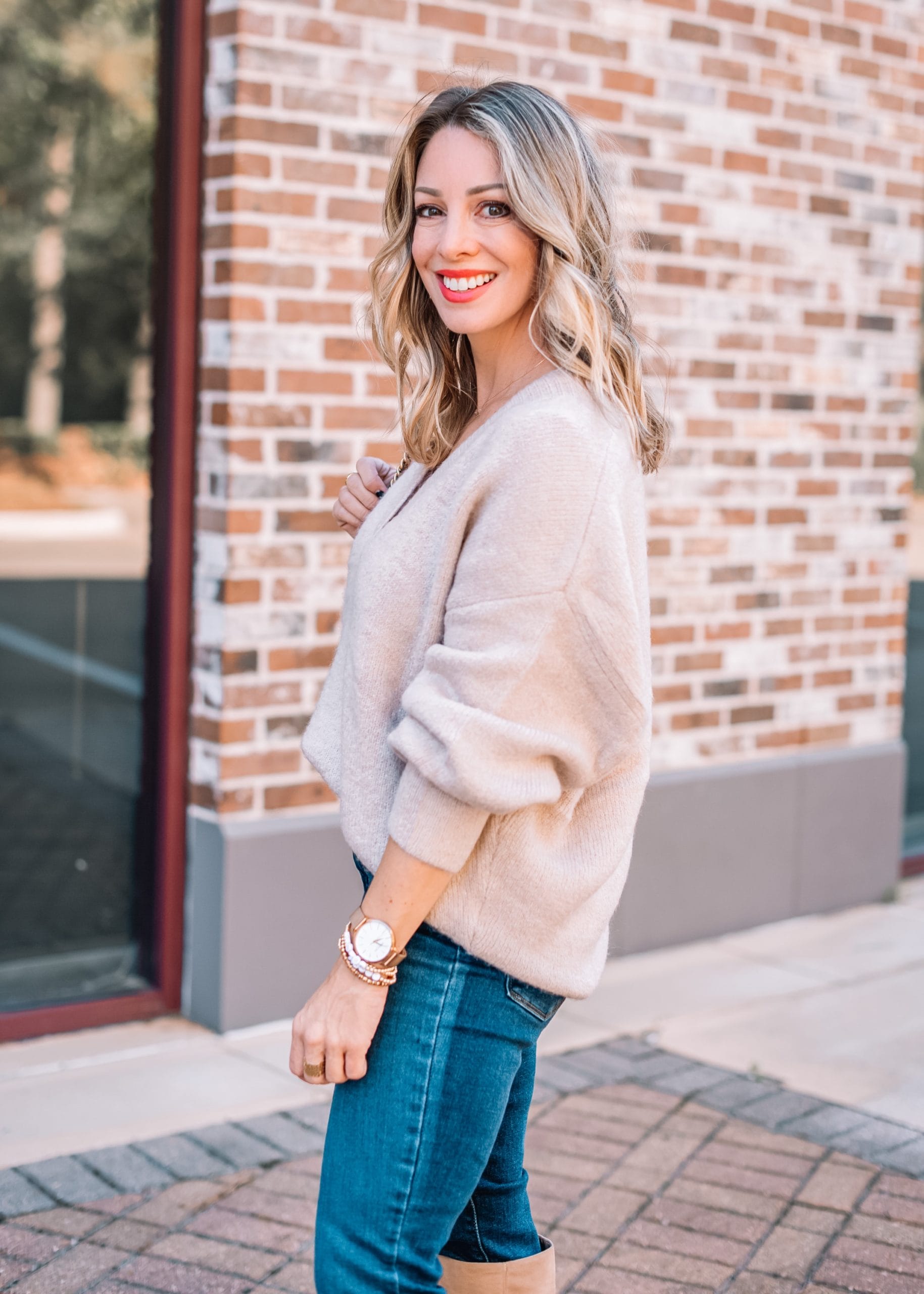 Gimme All the Neutral Sweaters (All 50% Off!) – Honey We're Home