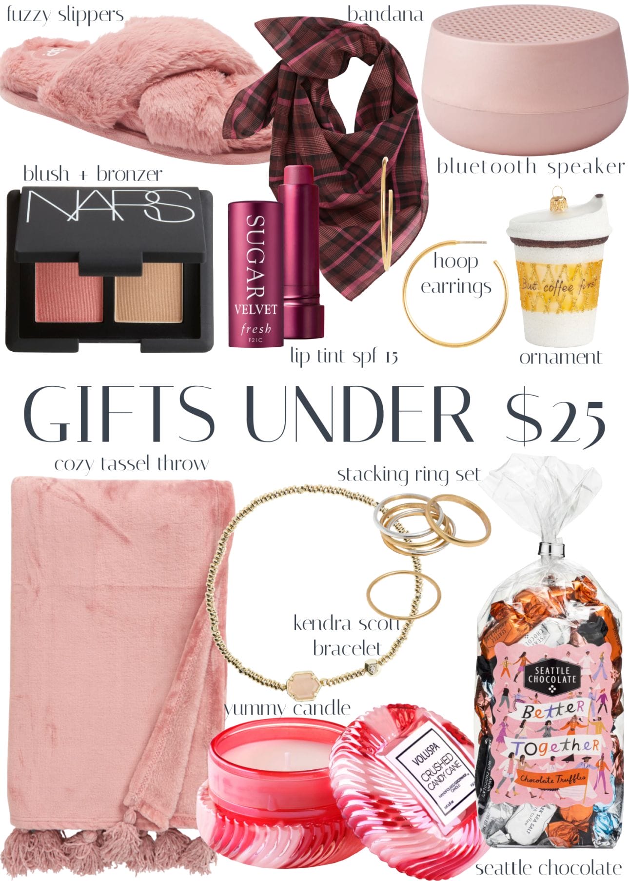 The Best Gifts Under $25 - The Stripe.