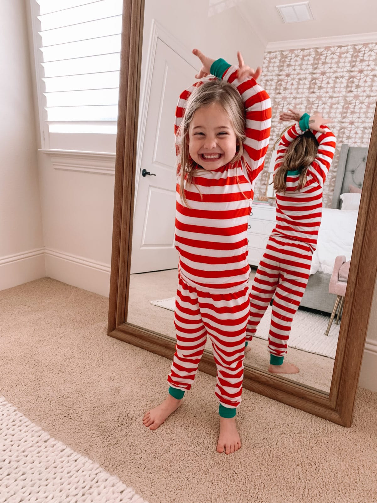 Amazon Fashion Faves, Striped kids pajamas