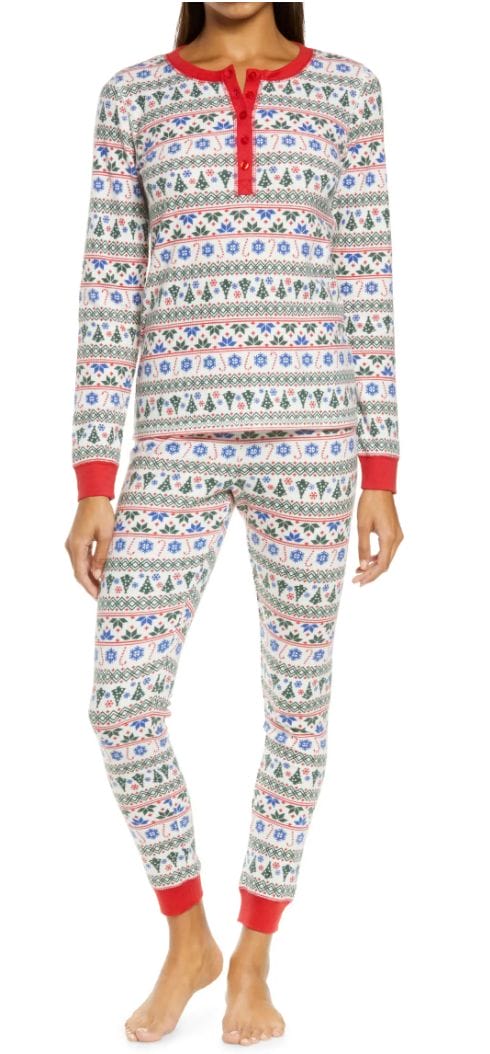 Holiday Pajamas for Her