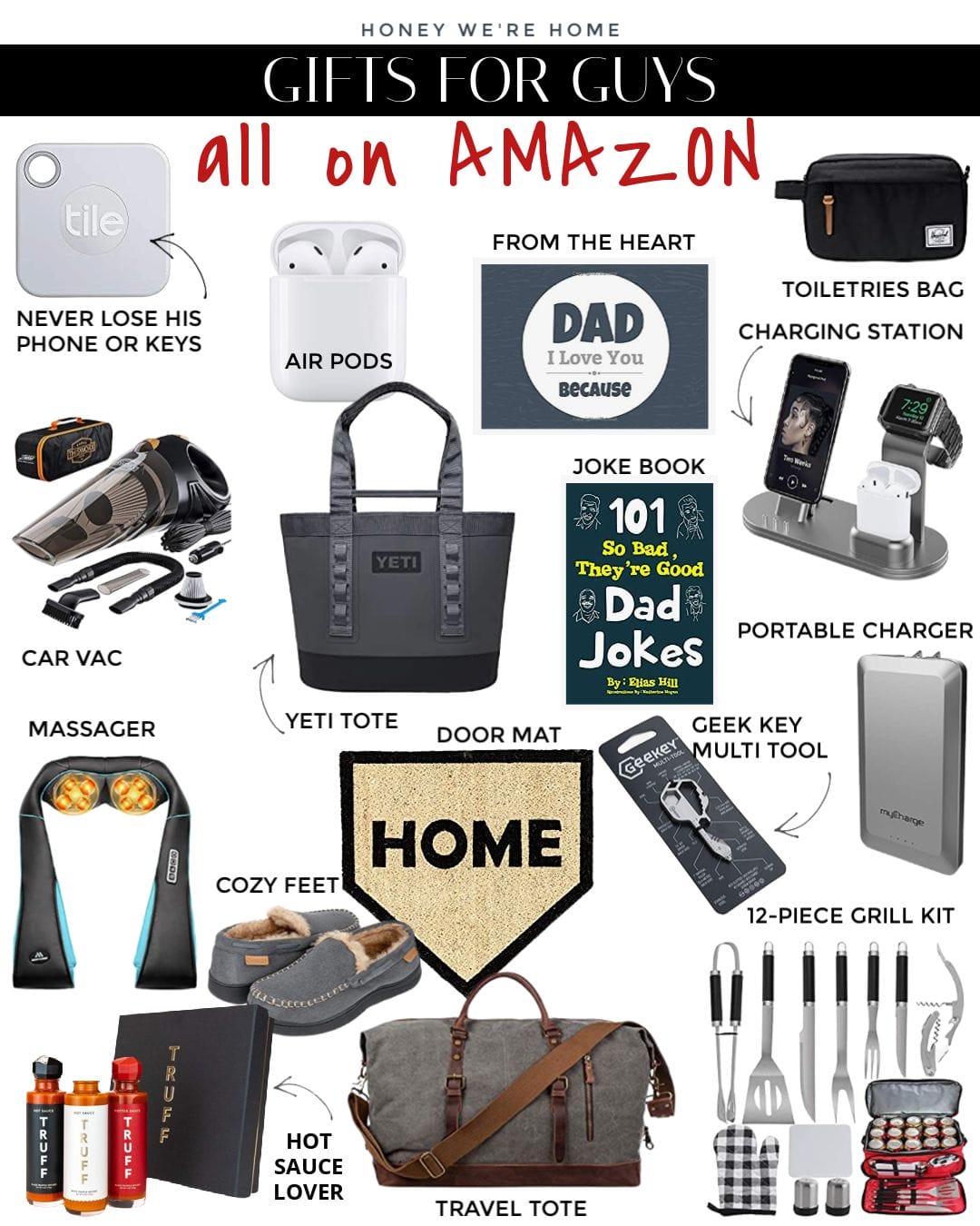 Gifts for Men | All on Amazon