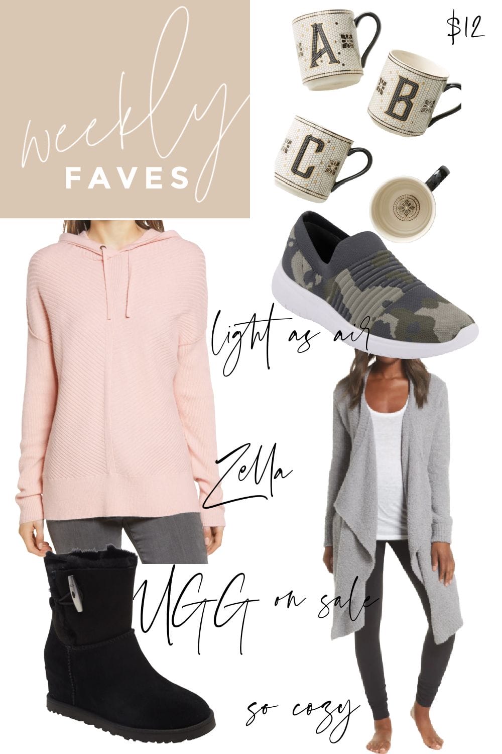 Weekly Faves 12.2.20