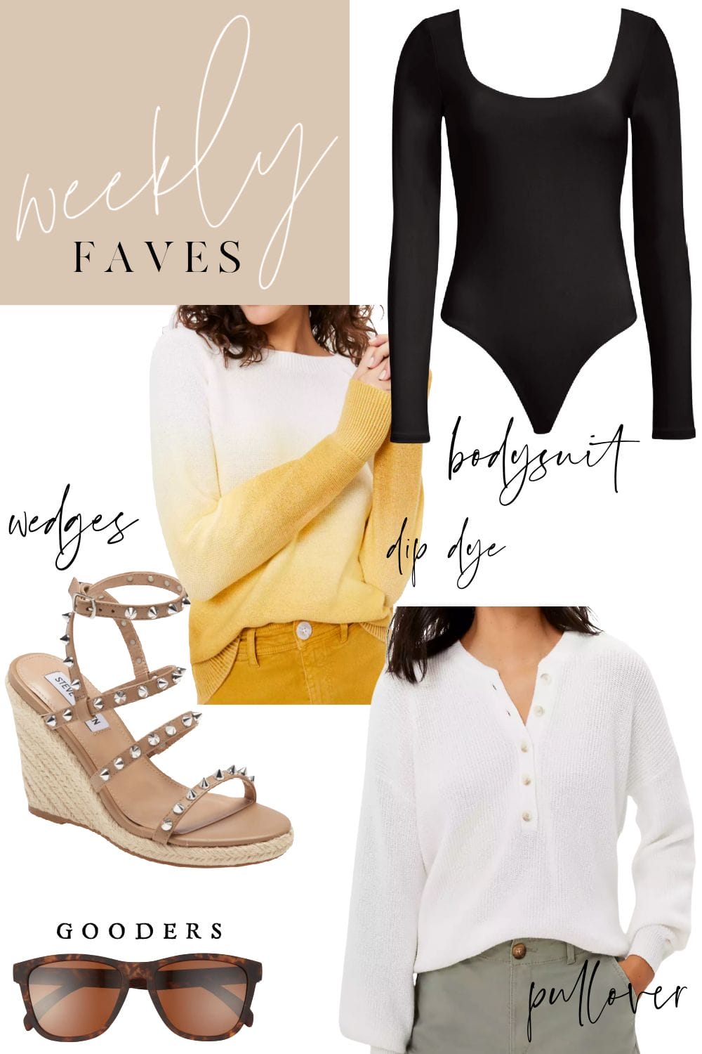 Weekly Fashion Faves 2.23.21