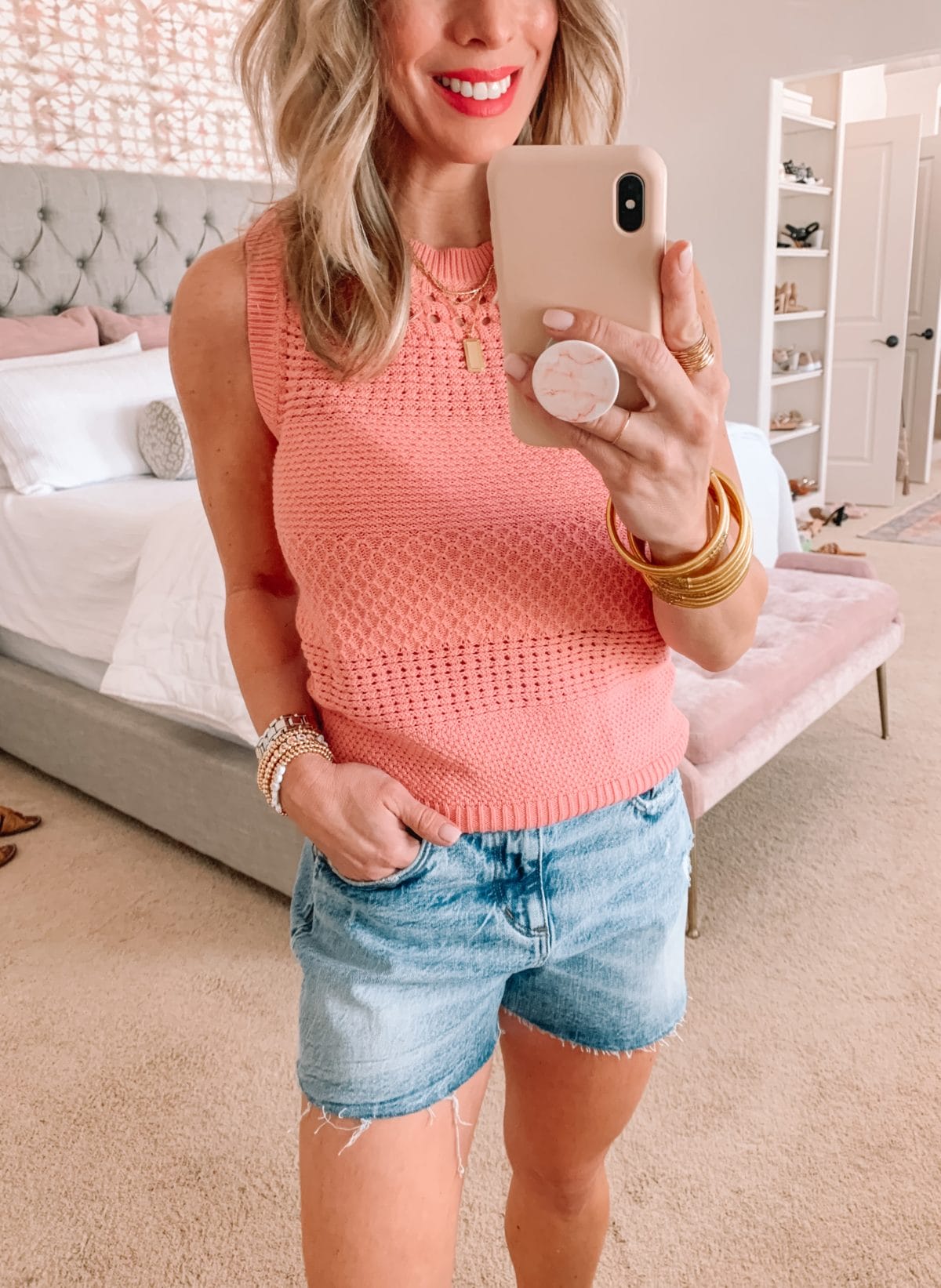 Loft Spring Outfit