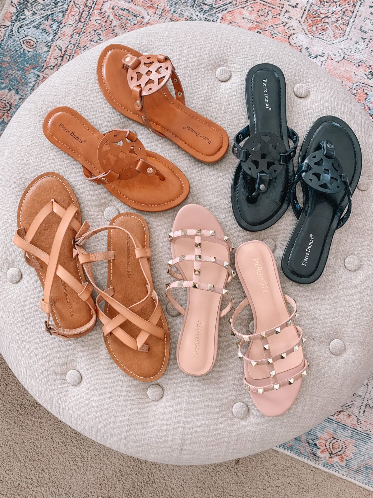 Amazon Fashion Faves, Sandals 