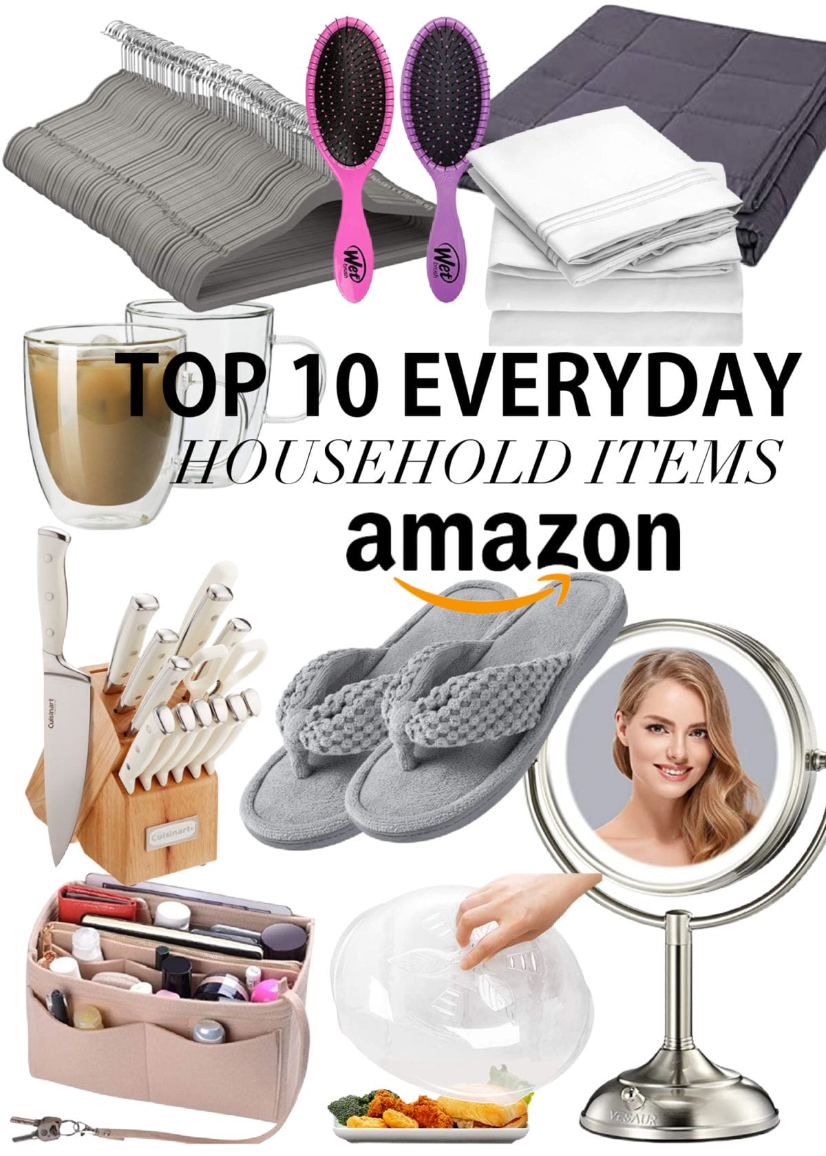 Top 10 Amazon Household Items  All on Prime • Honey We're Home