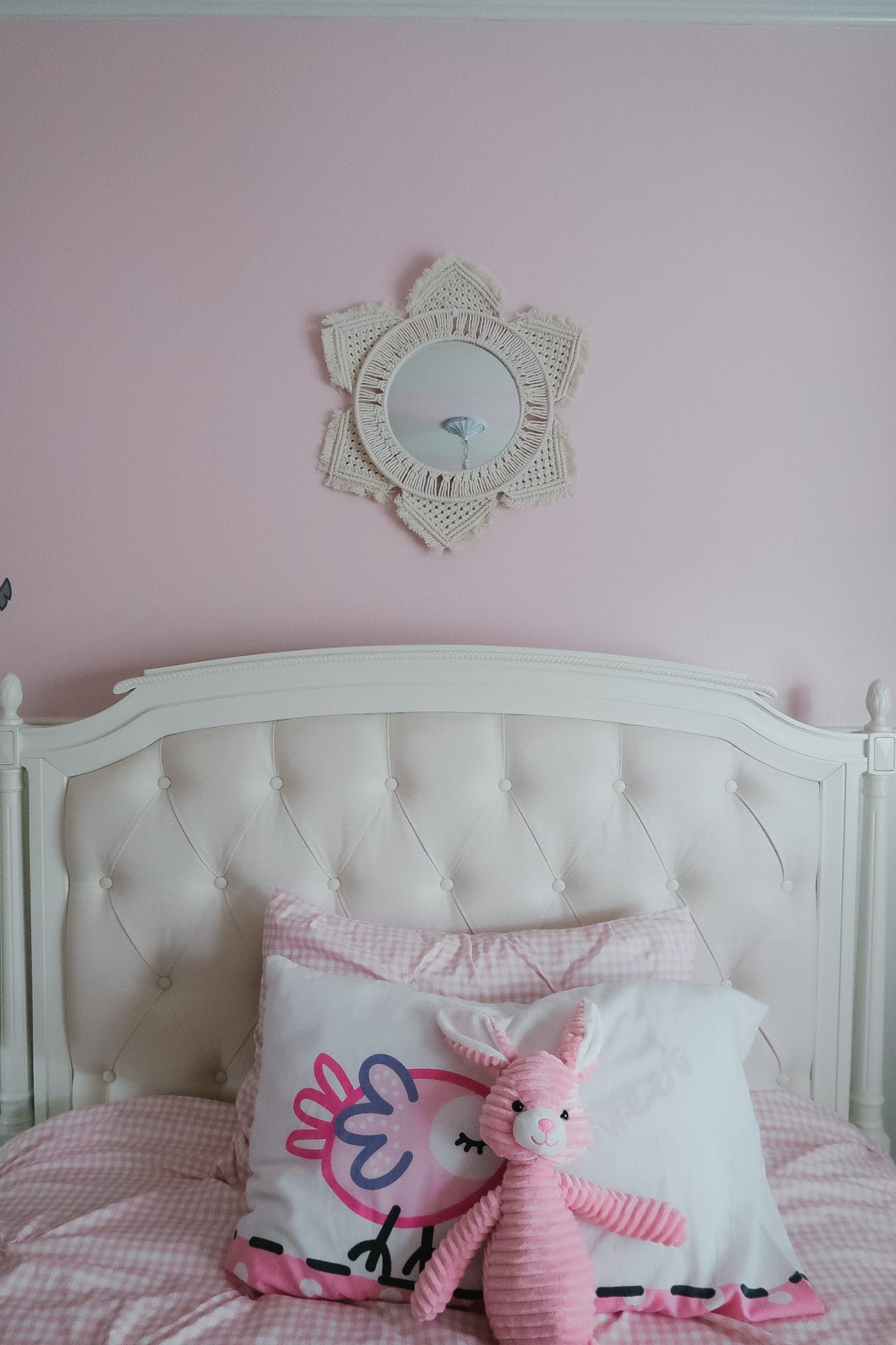 Little girl bedroom