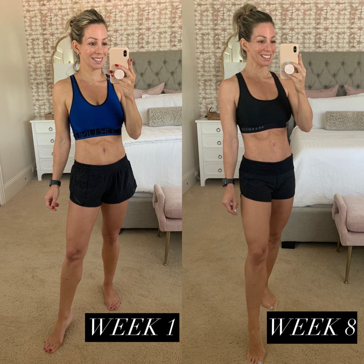 9 weeks to beach body