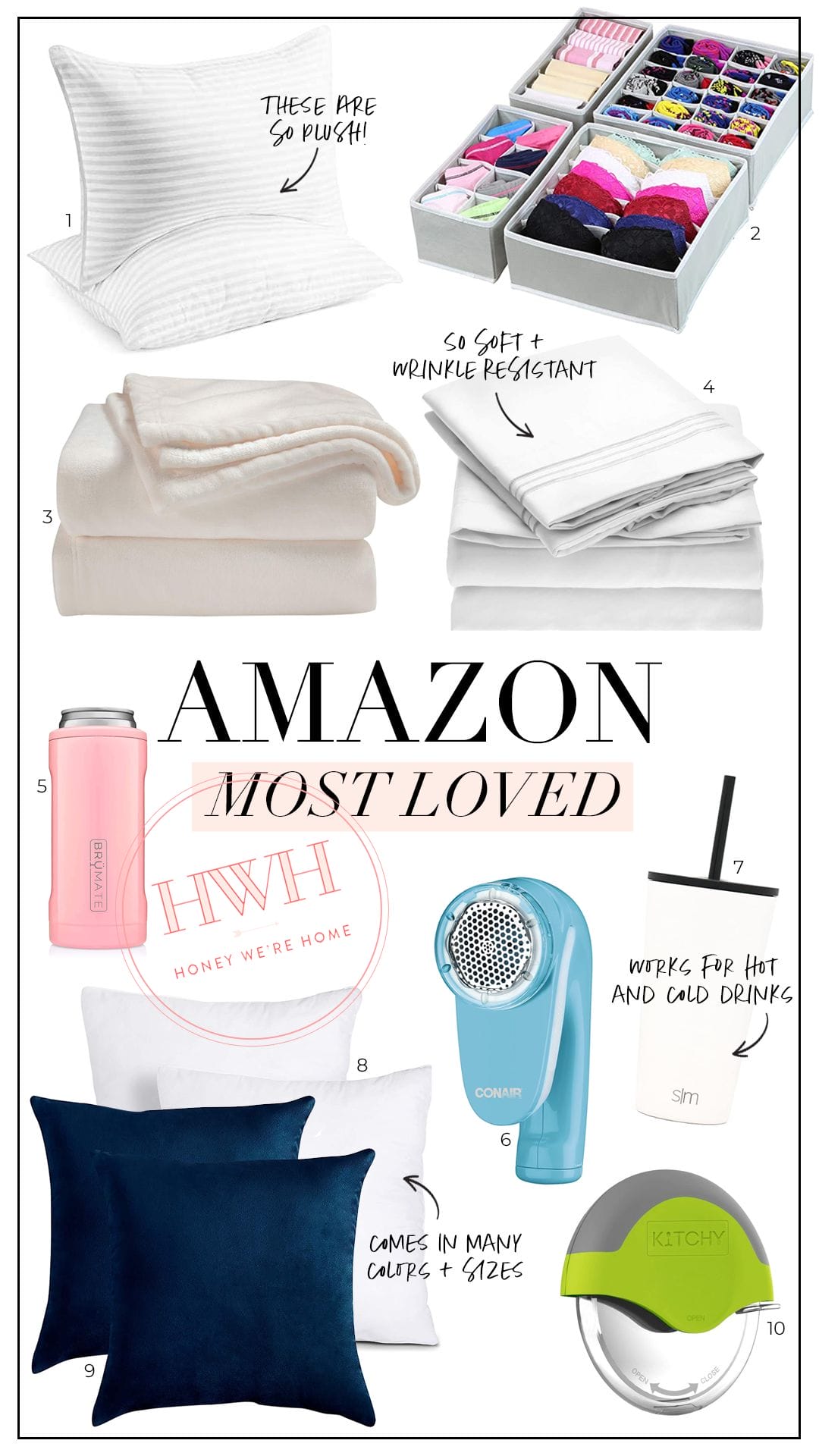 Amazon Prime Day Most Loved Items