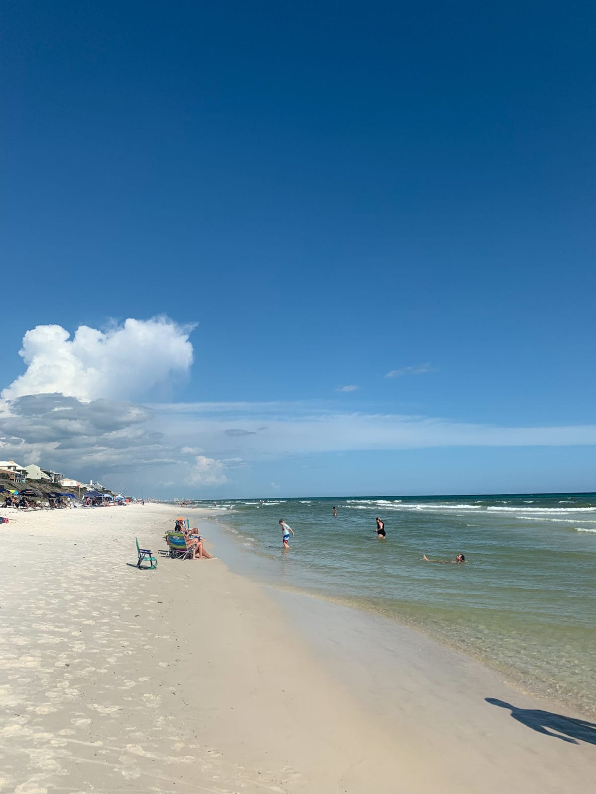 Seaside Florida 