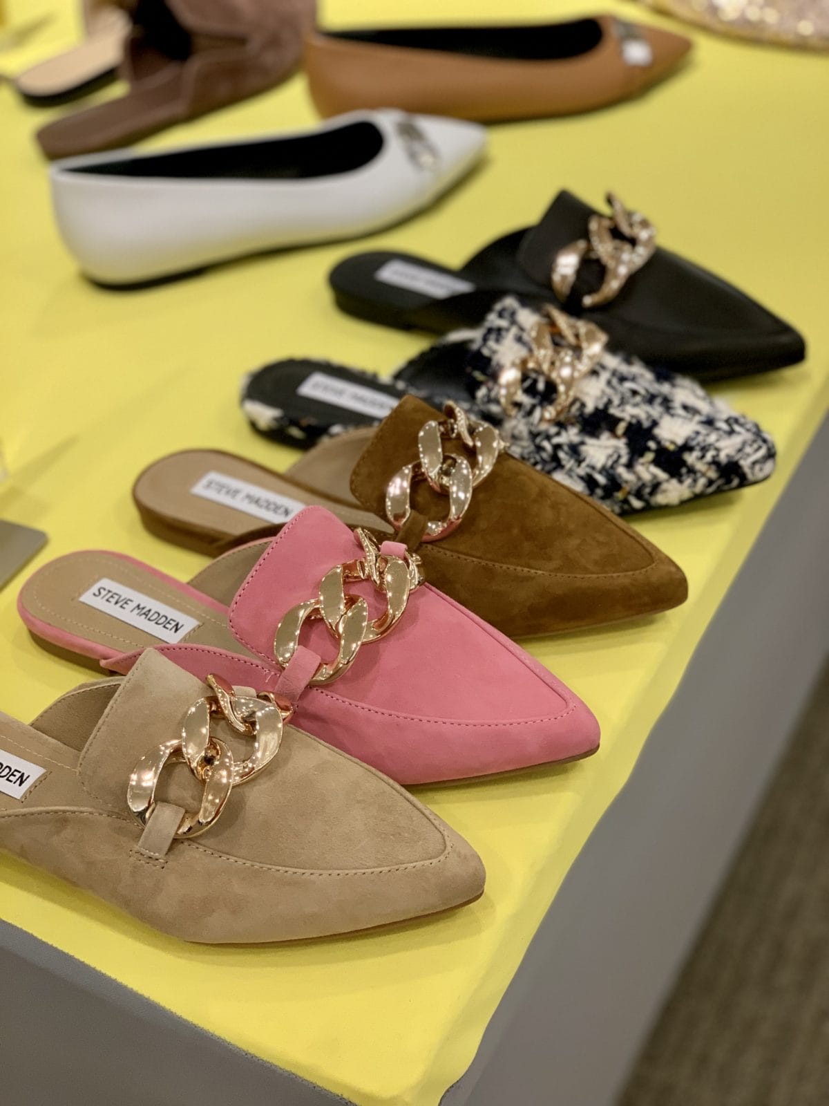Nordstrom Anniversary Sale, Chain Mules 
