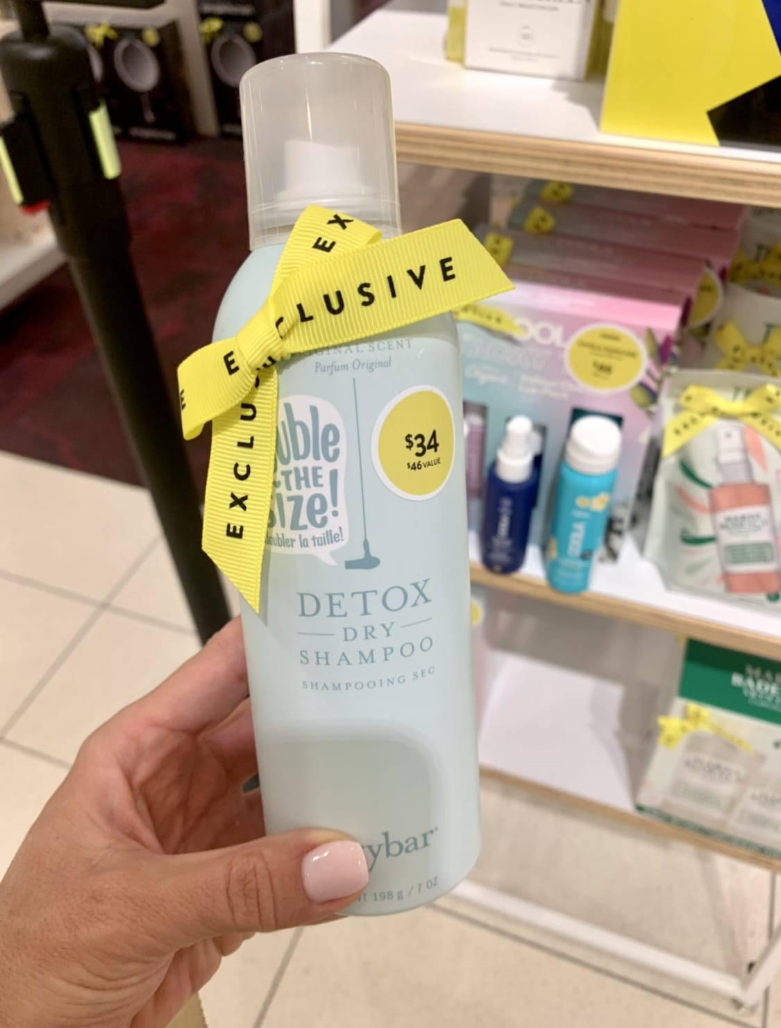 Nordstrom Anniversary Sale Detox Dry Shampoo