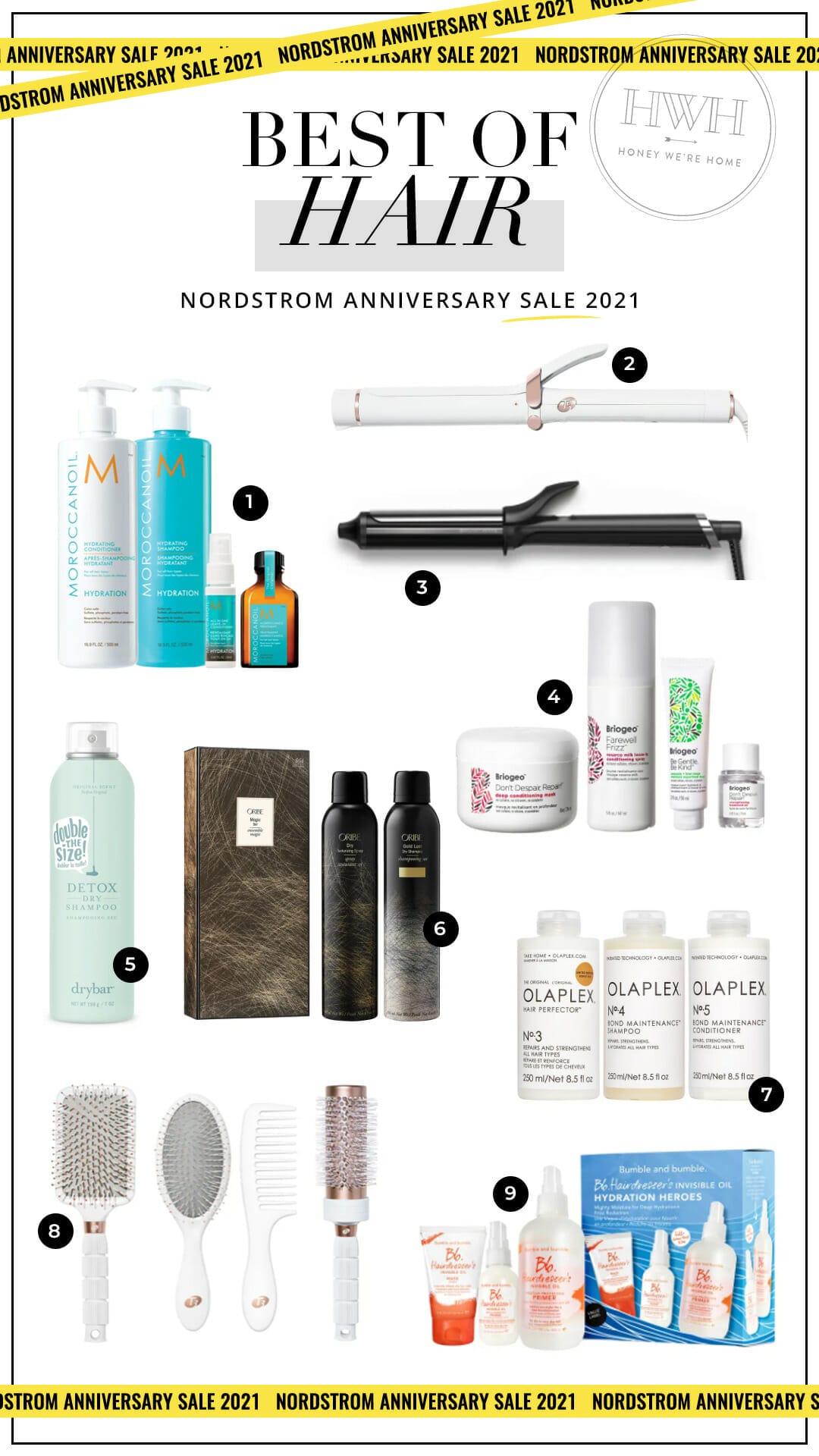 Nordstrom Anniversary Sale | Best of Hair, Beauty, Home & Gifts