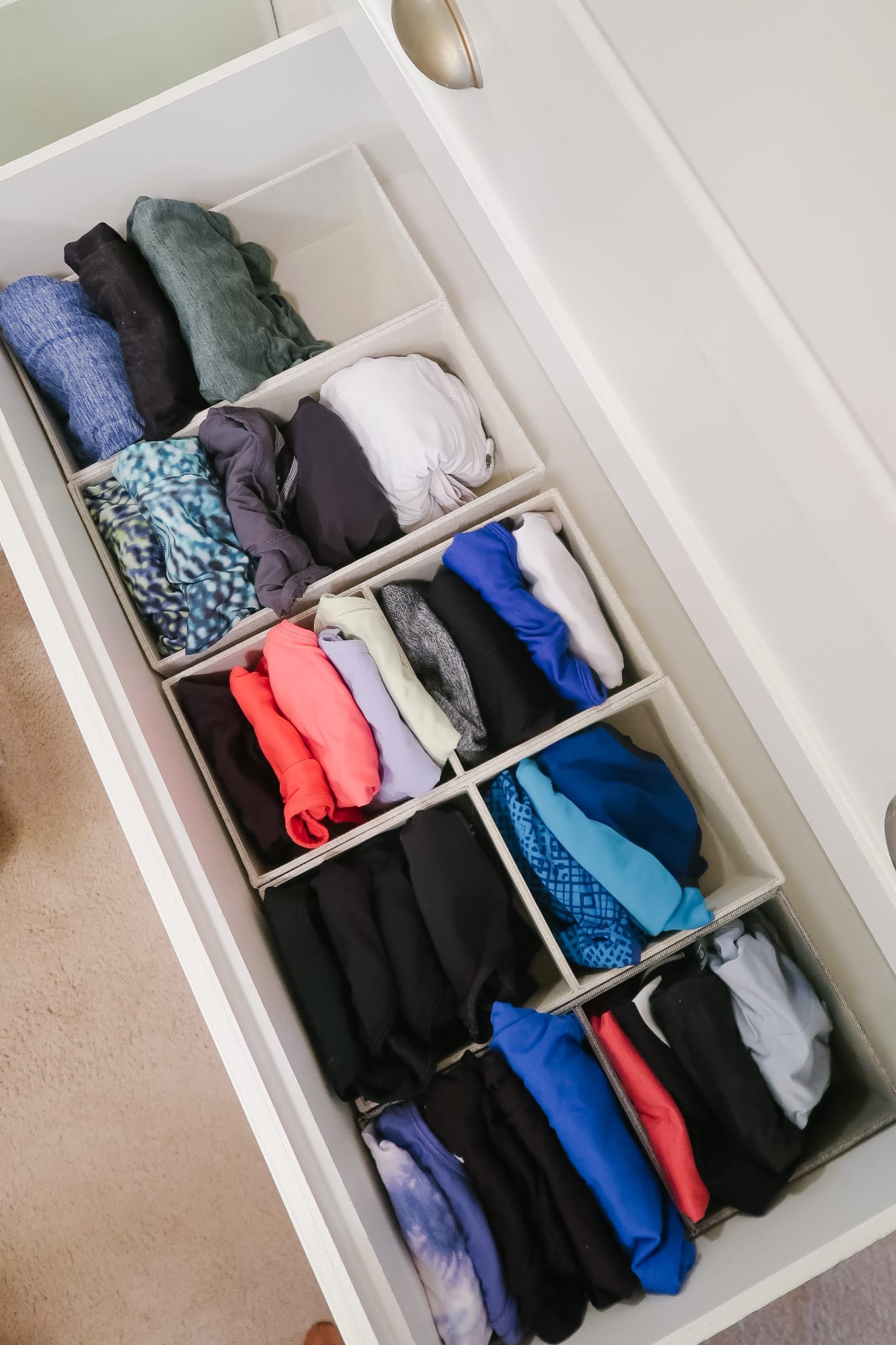 How I Organize My Master Closet • Honey We're Home