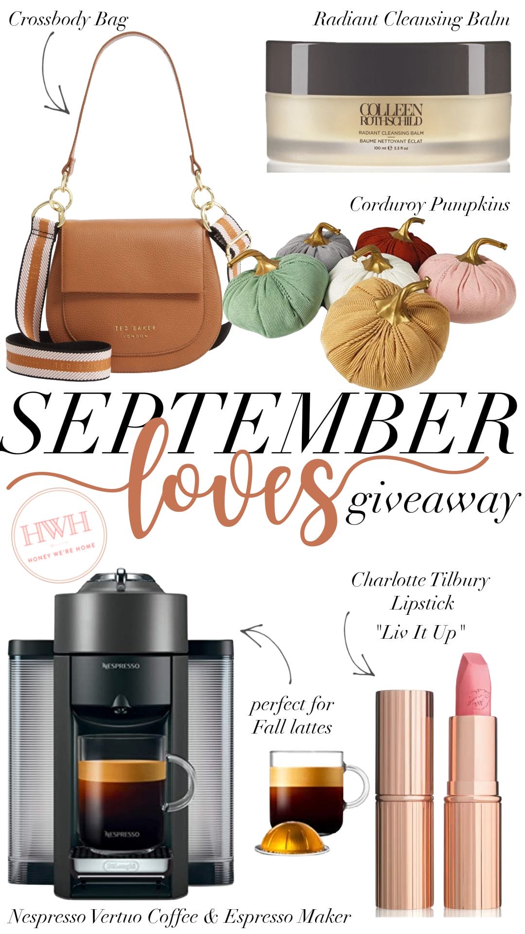 September Loves Giveaway