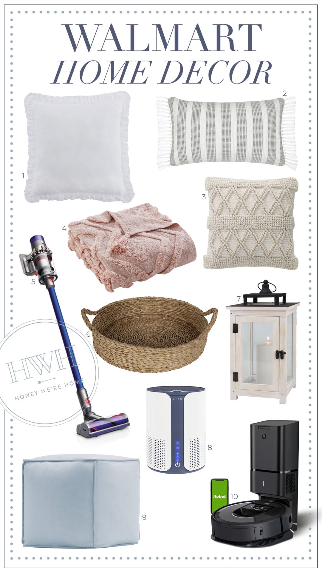 10 Handy Household Things You Need from  • Honey We're Home