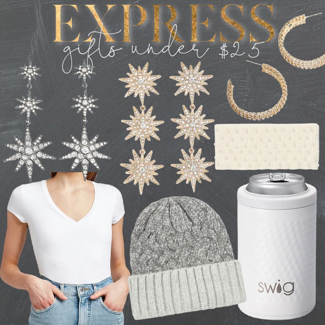 Express Gifts Under $25