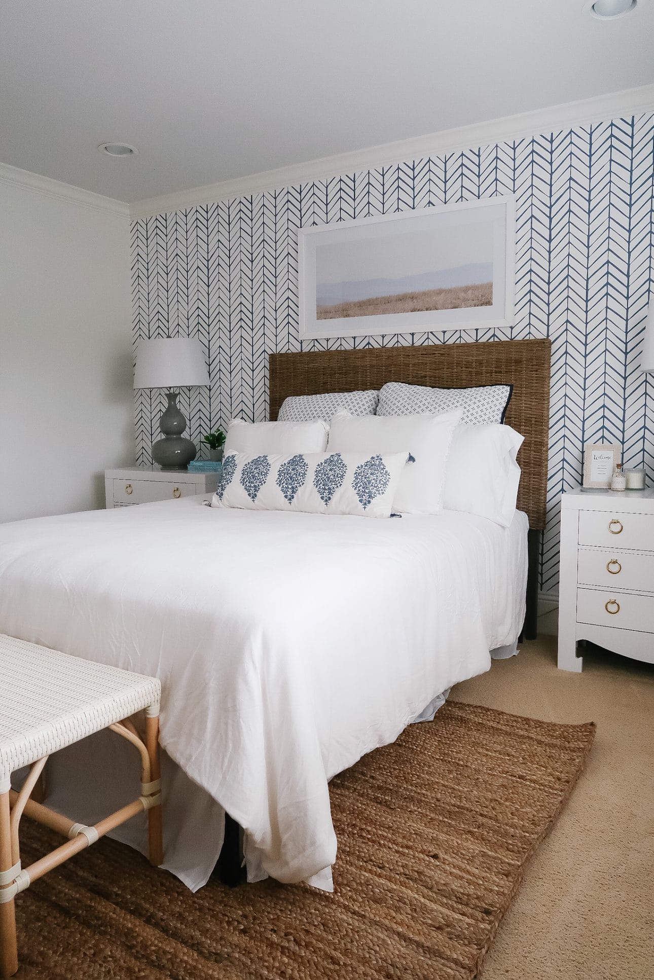 Guest Room Reveal