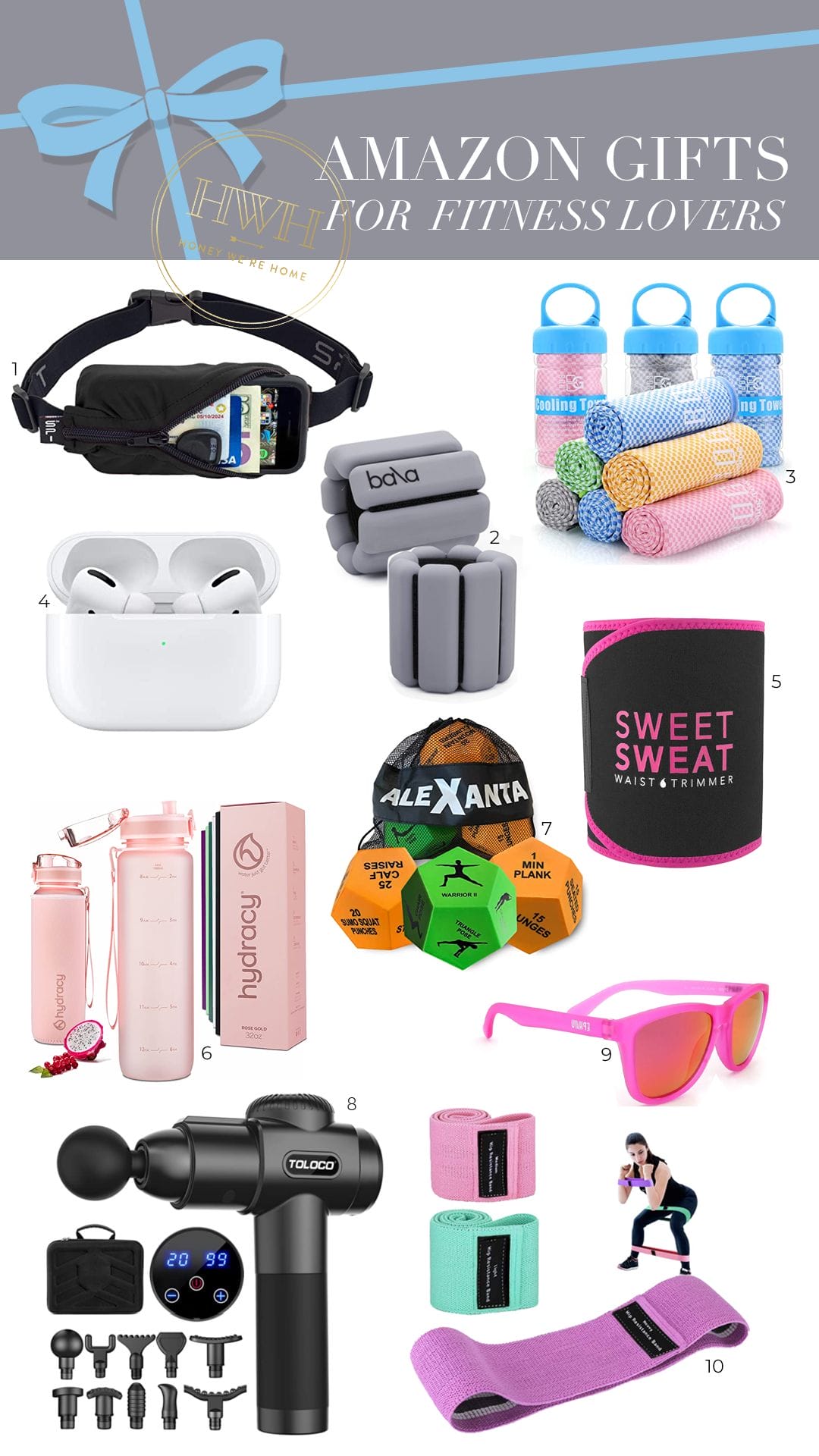 Gifts For Fitness Freaks  Gifts For Gym Lovers - FNP