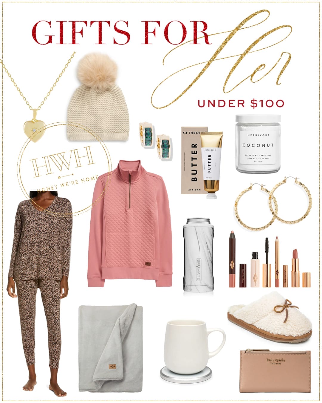 Just (the BEST) Sales & Gifts for Her Under $100 – Honey We're Home