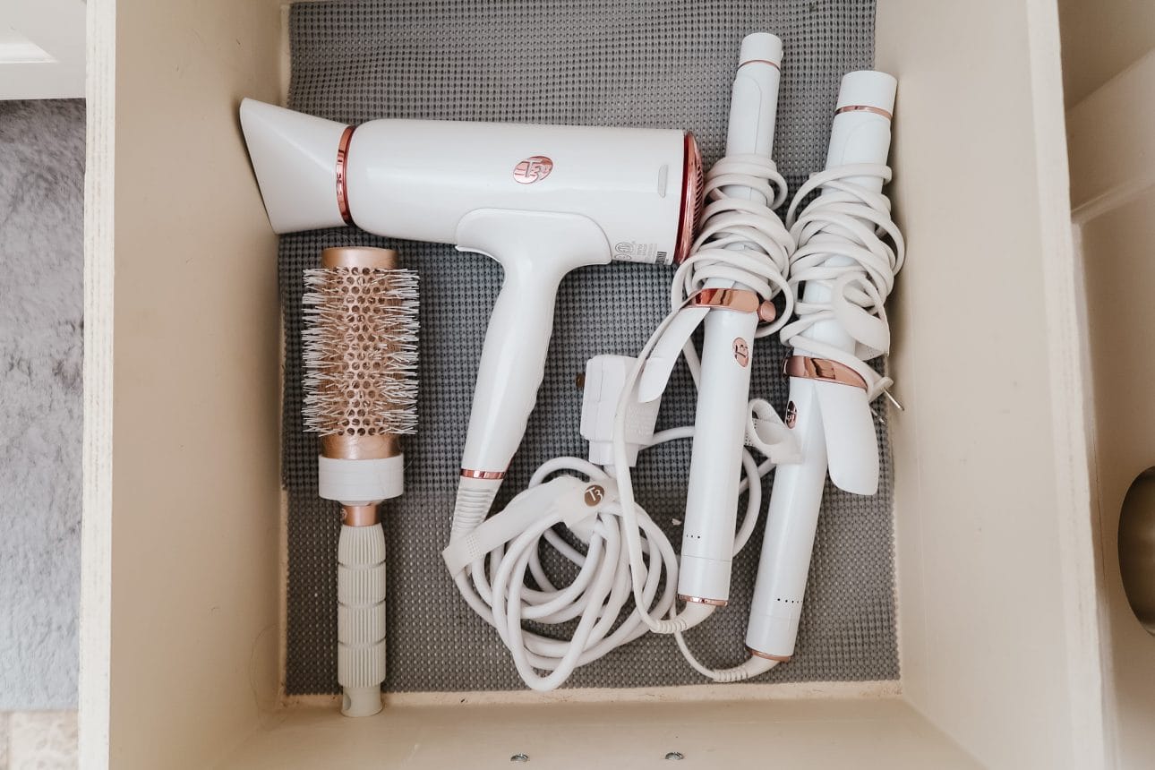 T3 Hair Brush, T3 Hair Dryer, T3 Styling wand