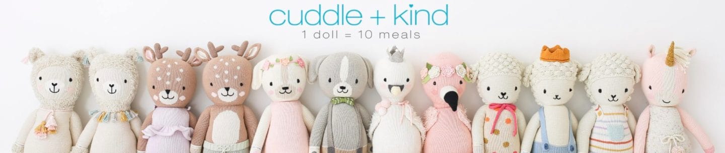cuddle & kind dolls