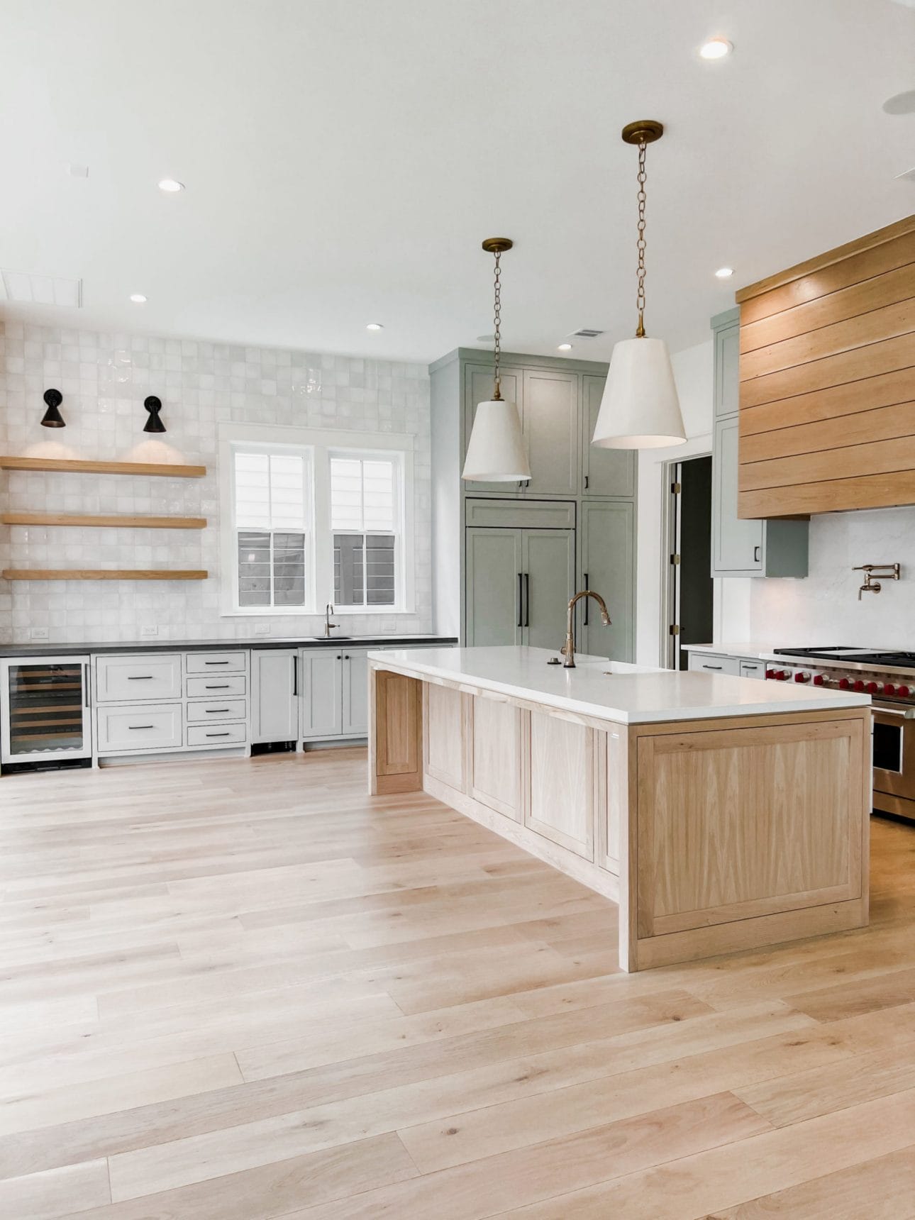 6 Stunning Neutral Colours for Your Kitchen Cabinets - Grey & Avery