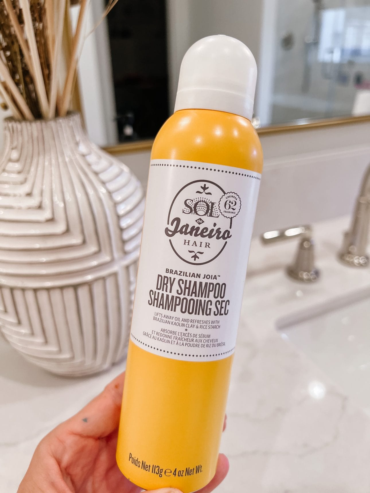 Sol Janiero Dry Shampoo