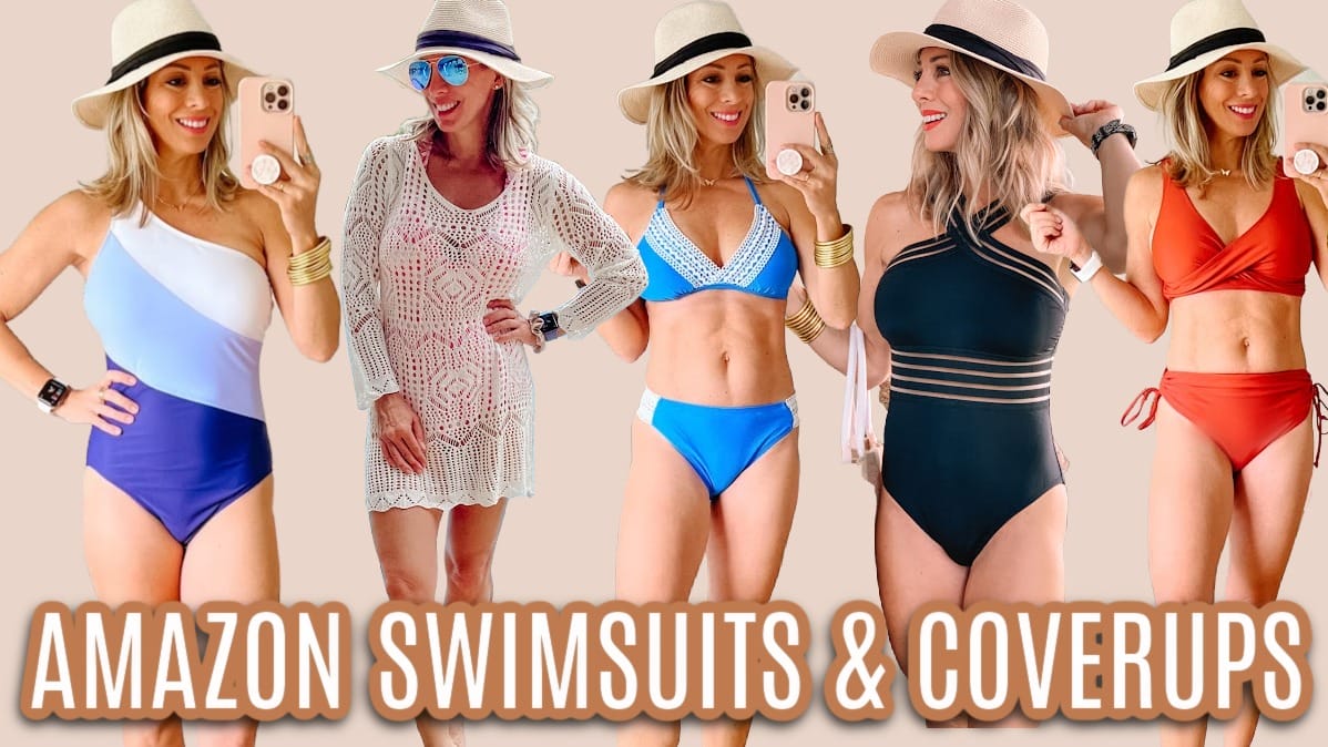 Swimsuits and CoverUps 