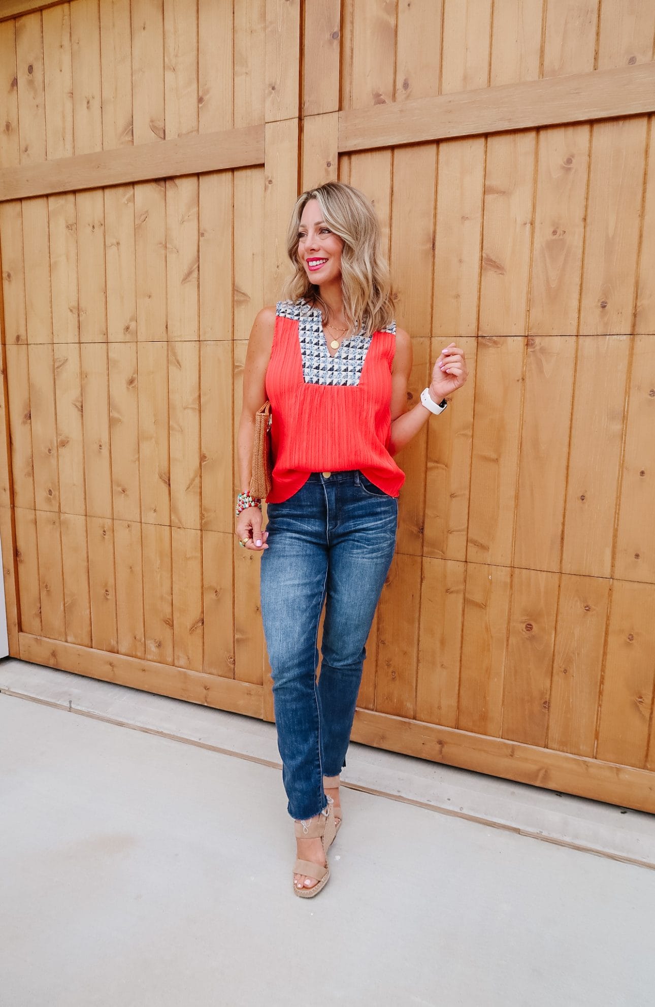 4th of July Style – Honey We're Home