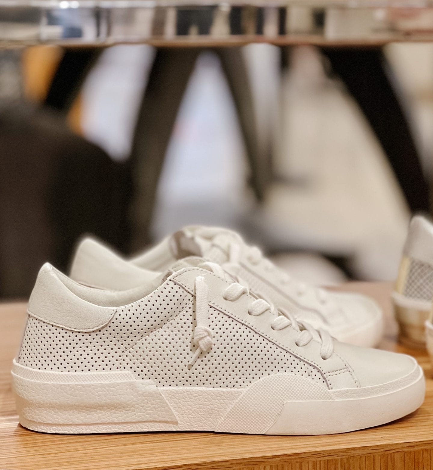 Nordstrom Anniversary Sale, dolce vita sneakers, white sneakers, fall sneakers