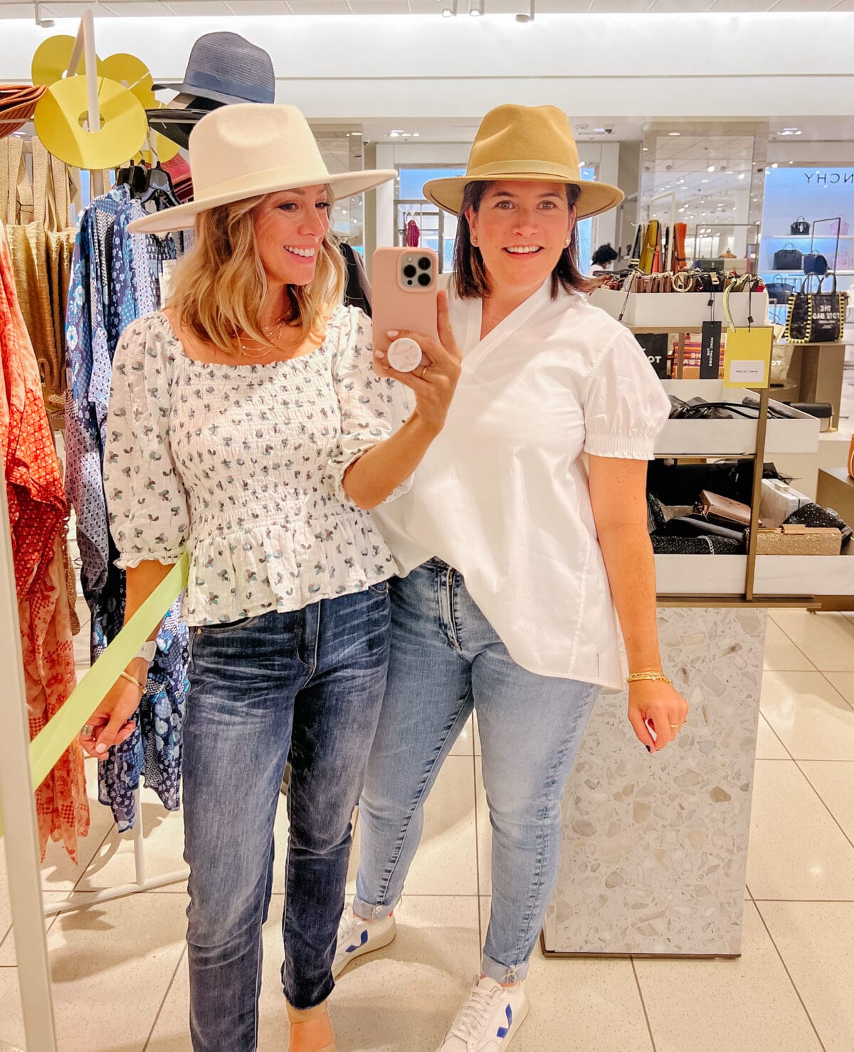 Shop the Nordstrom Anniversary Sale with Me & Ali-Shaun (Part 1 ...