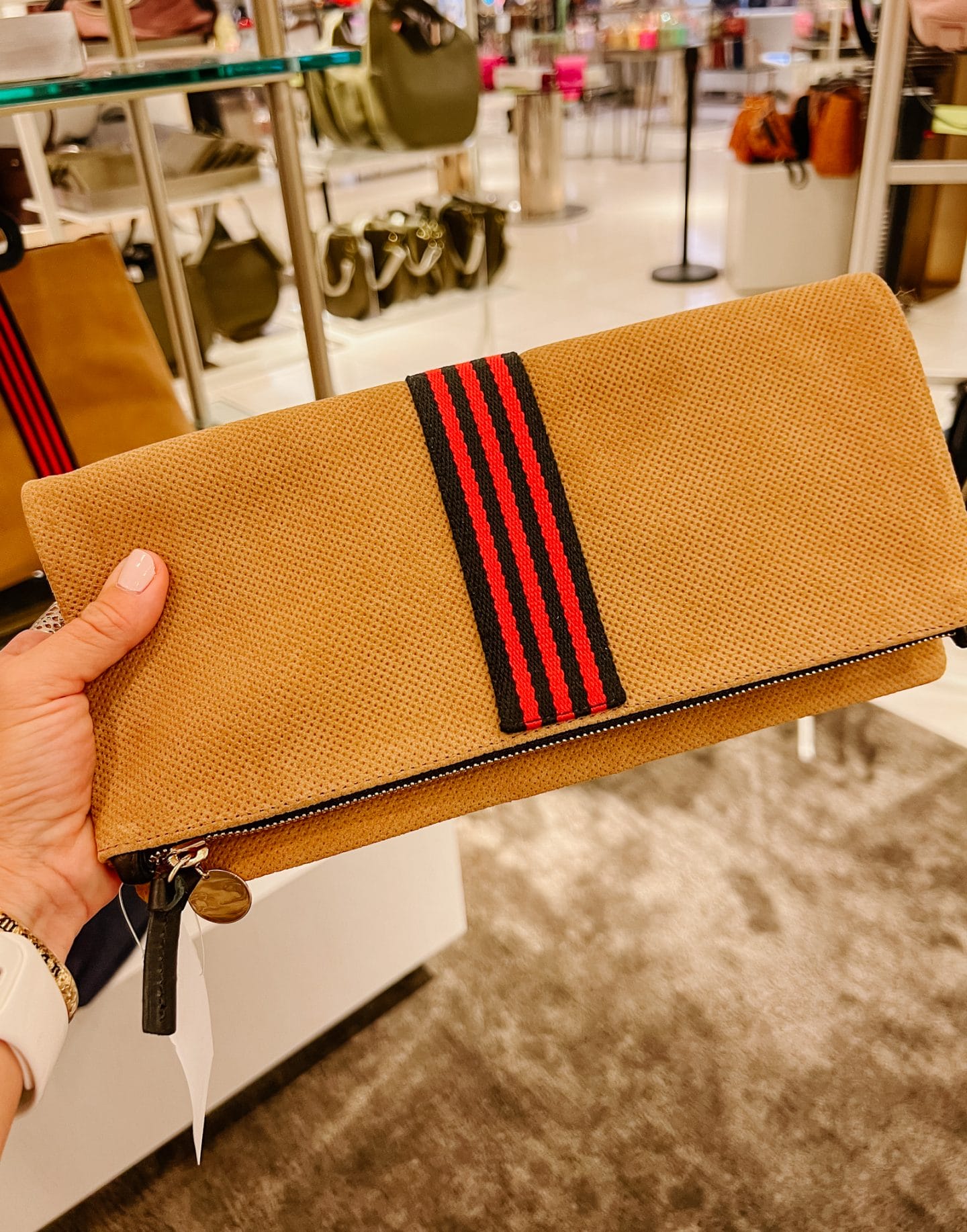 Nordstrom Anniversary Sale, Clare V, Clutch