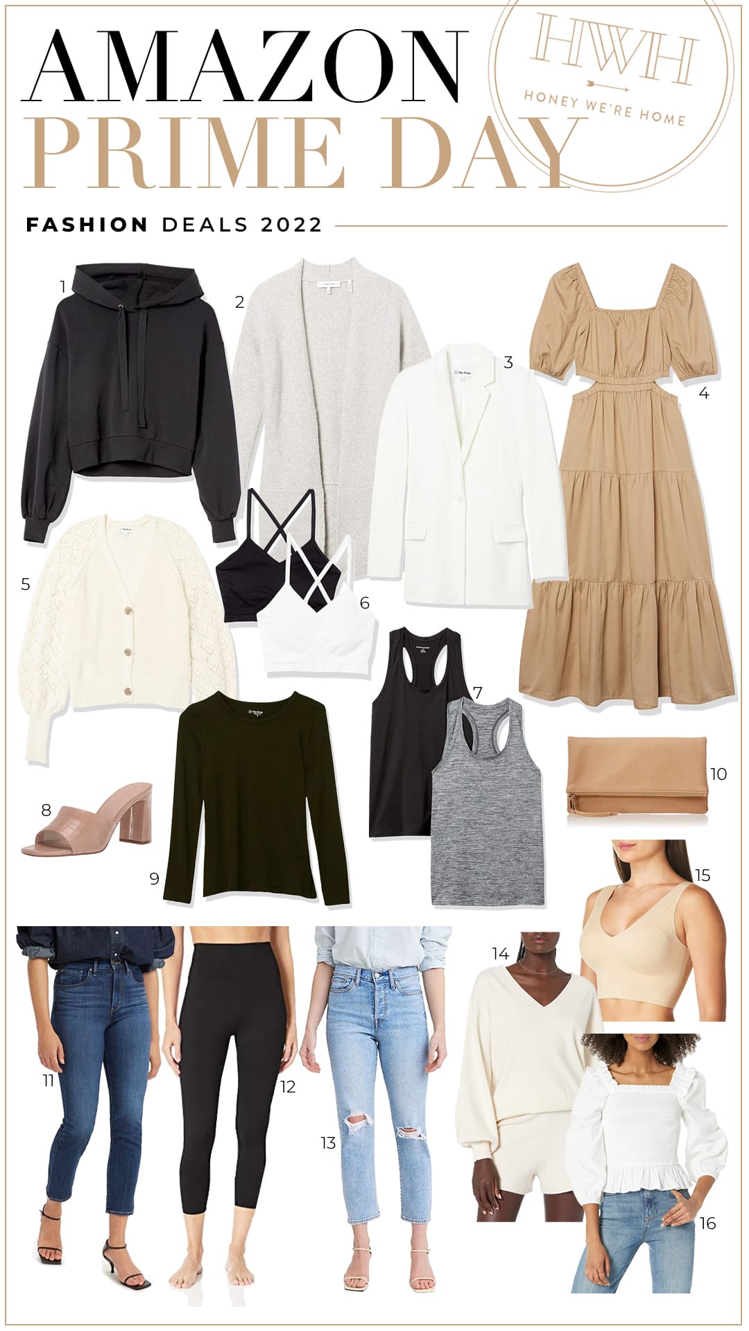 fashion prime day deals that I love! Everything is linked in my,   Prime Day