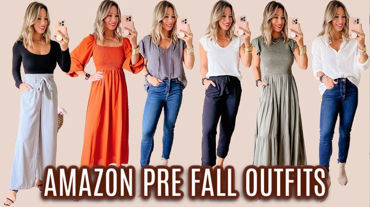 Amazon Pre Fall Outfits