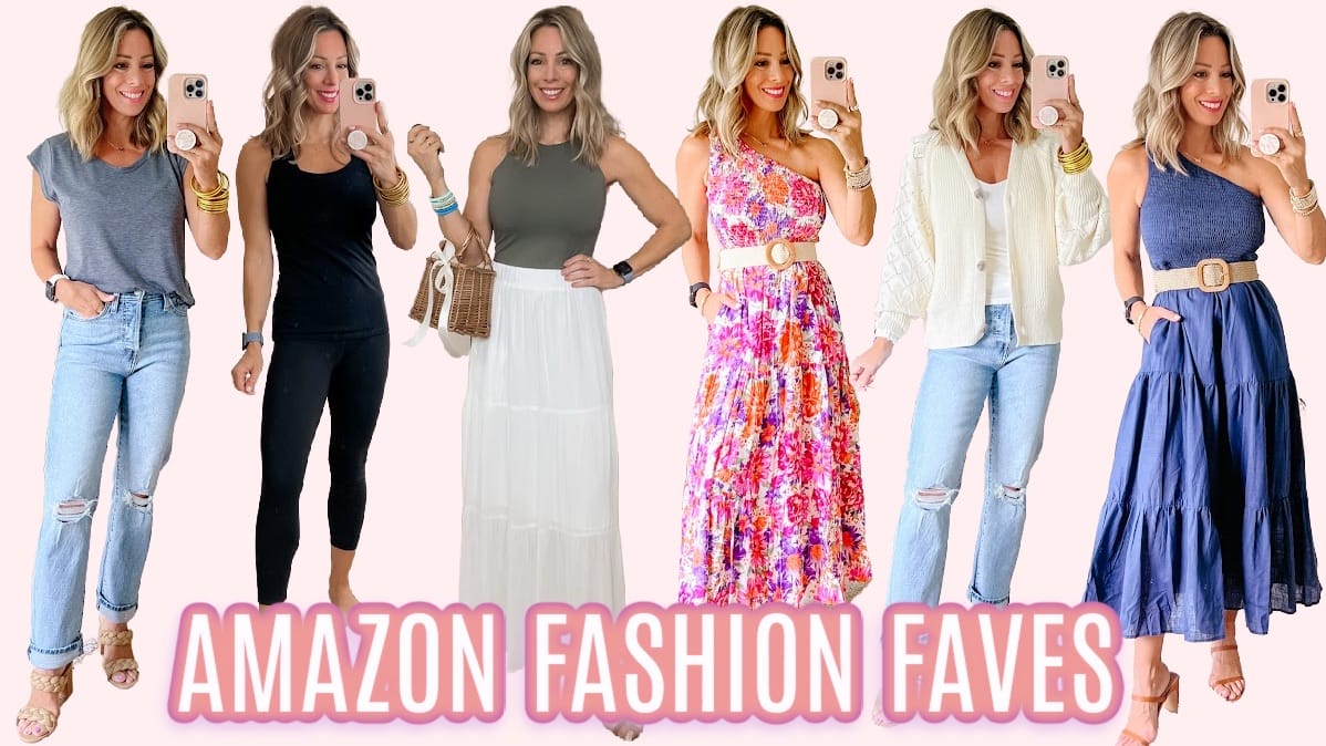 Amazon Fashion Faves 