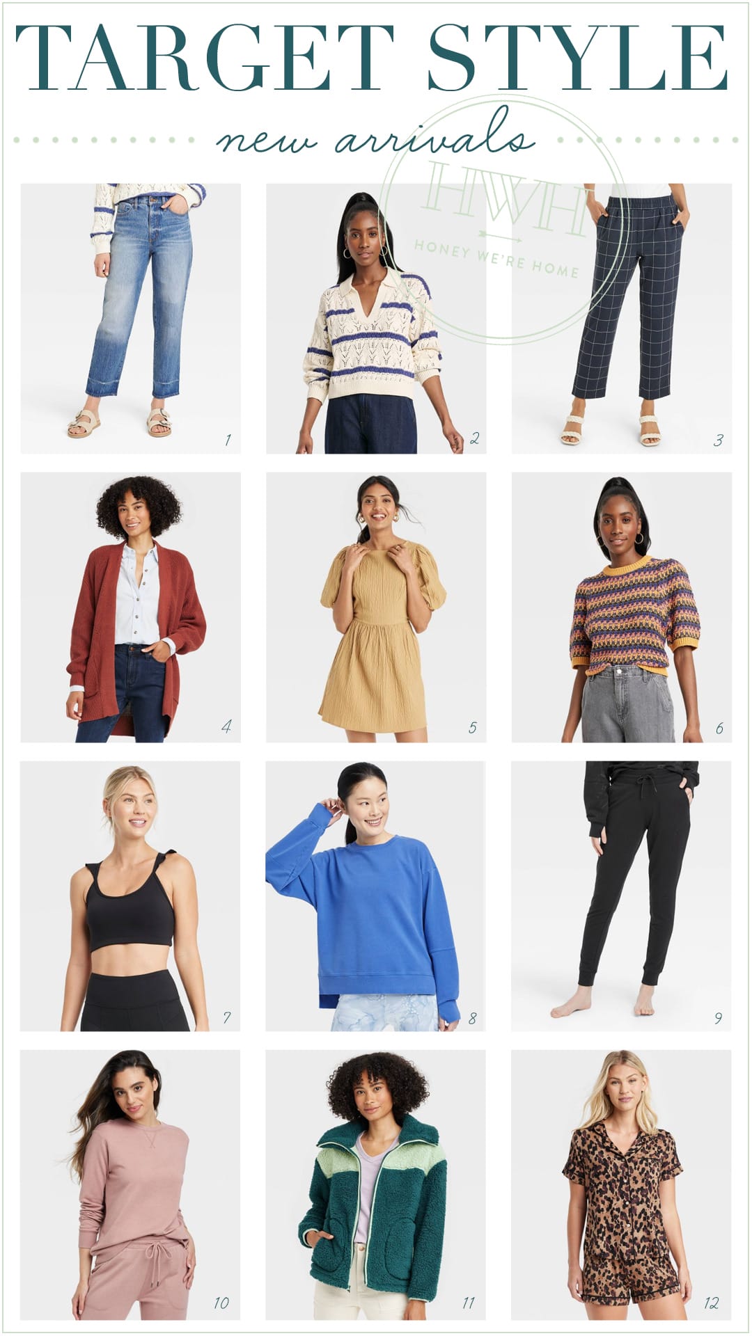 Target Style New Arrivals 