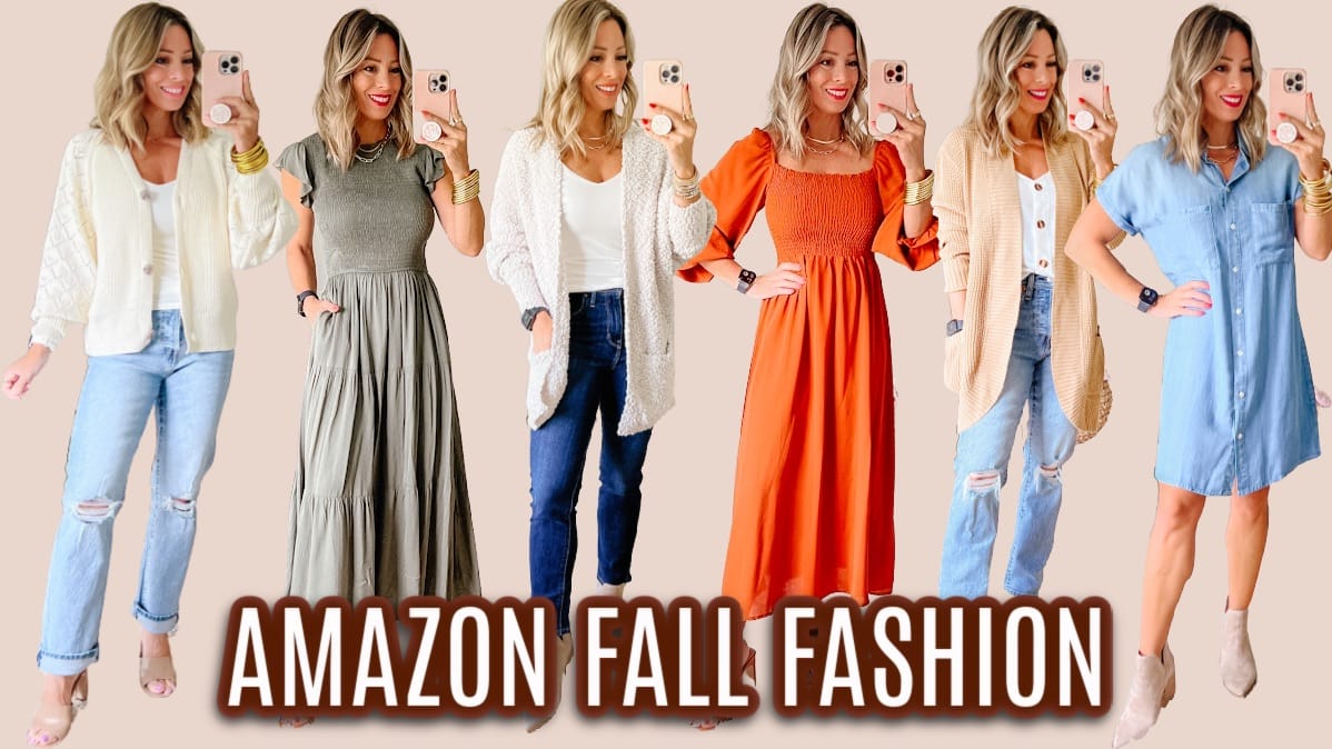 Amazon Fall Fashion 