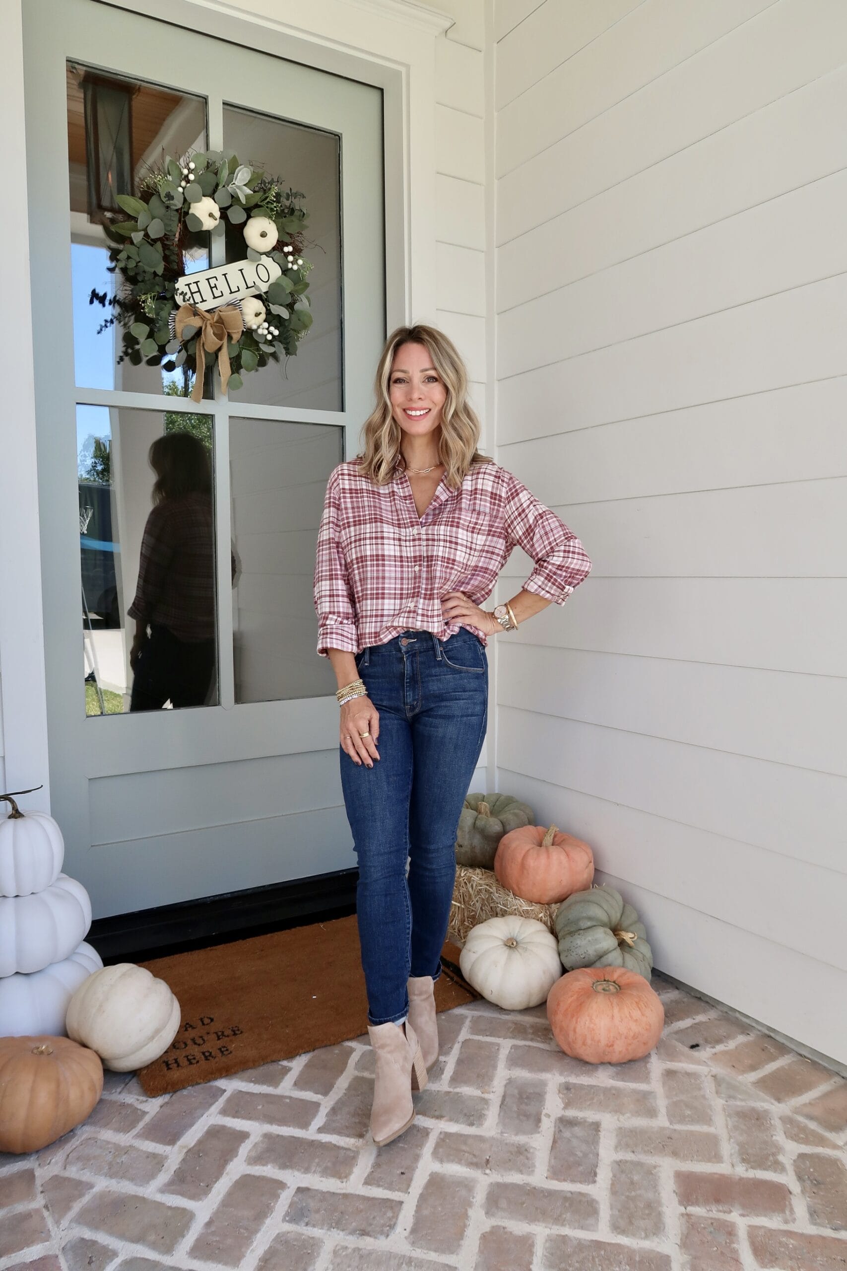New at Nordstrom | 8 Fall Outfits