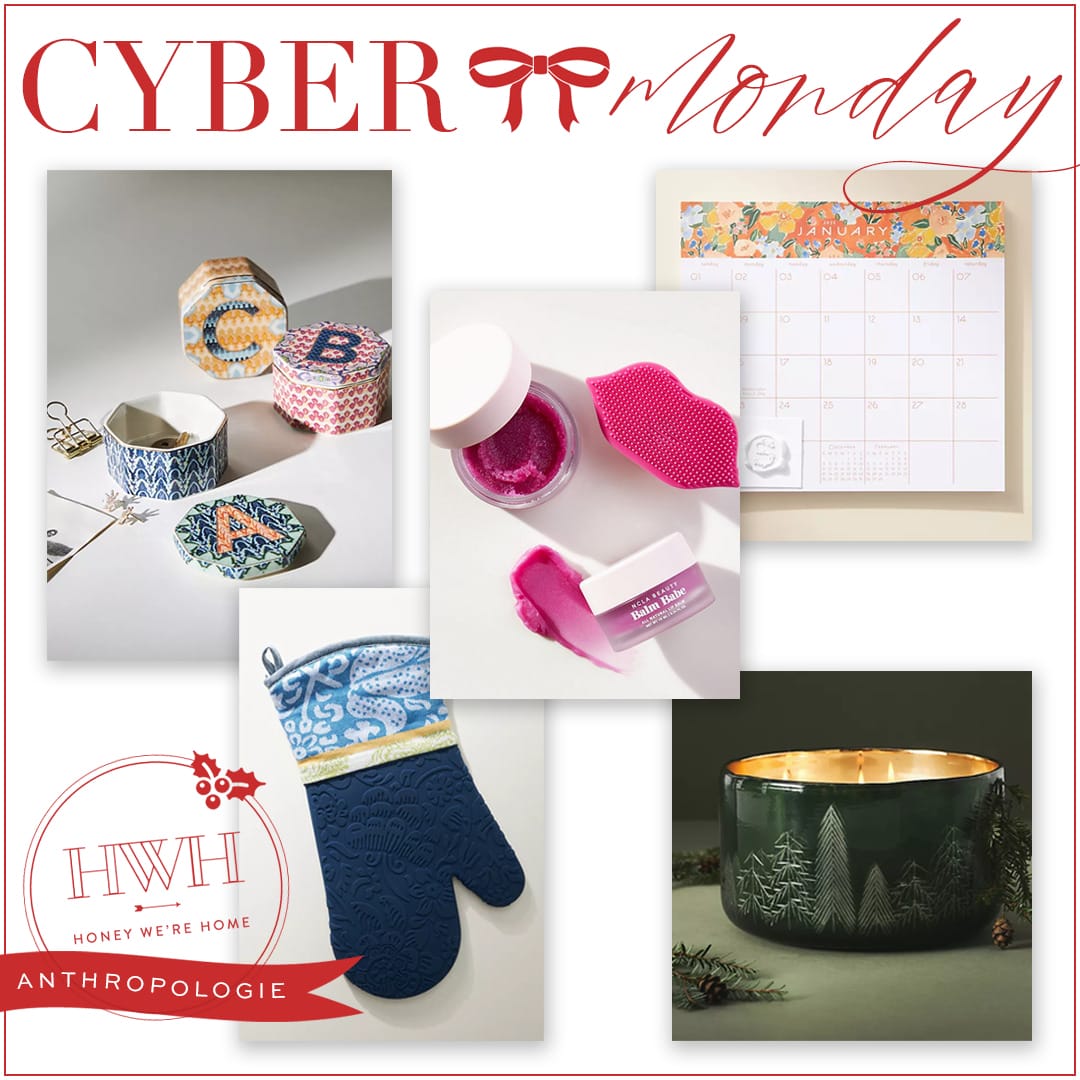Cyber Monday Anthropologie